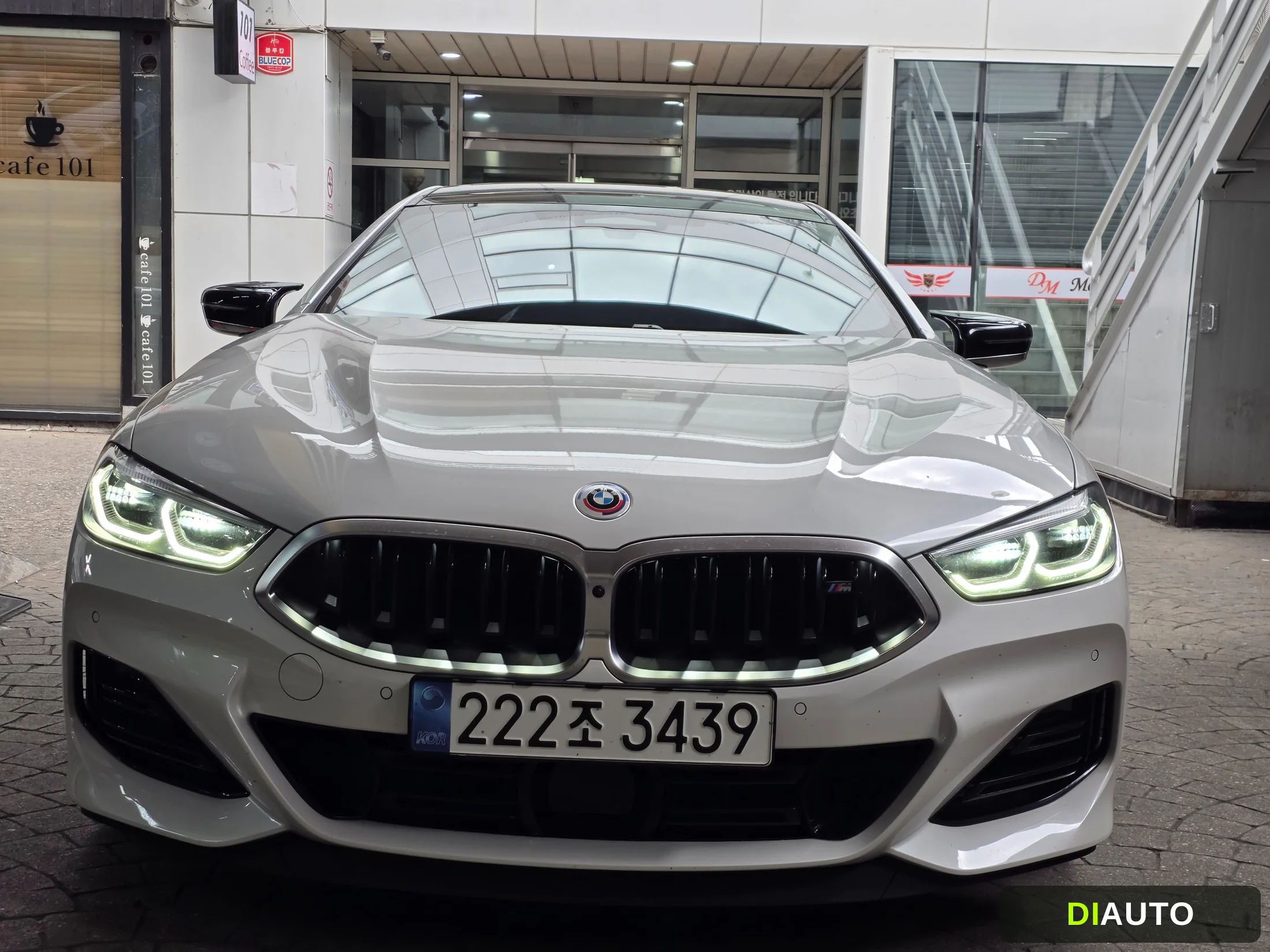BMW 8-Series