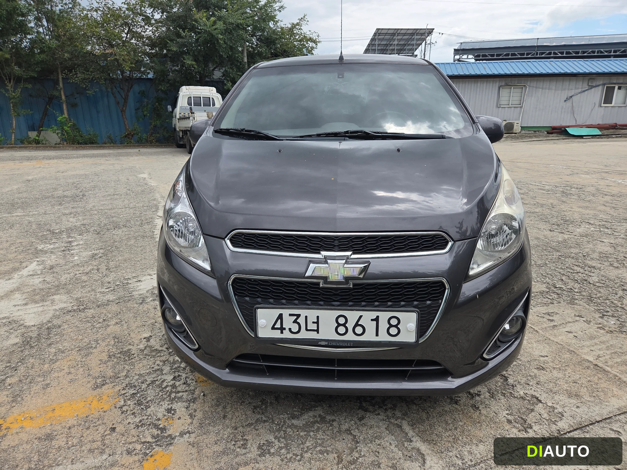 ChevroletGMDaewoo Spark
