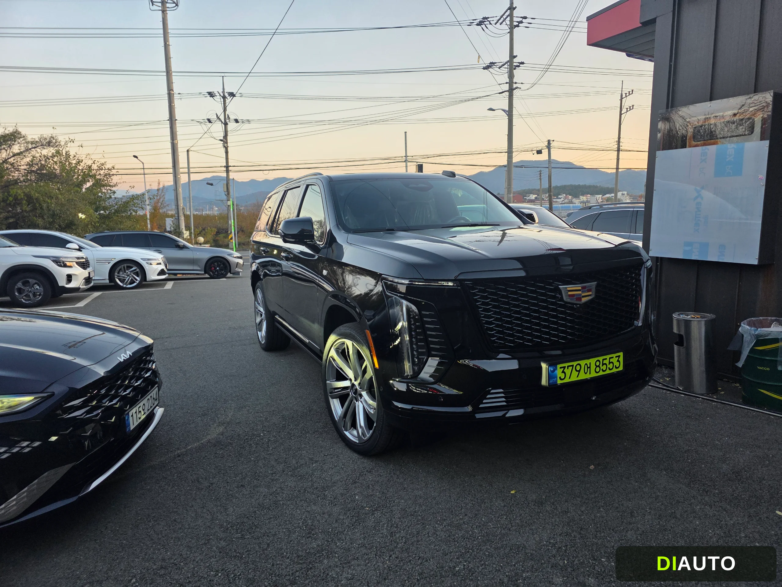 Cadillac Escalade