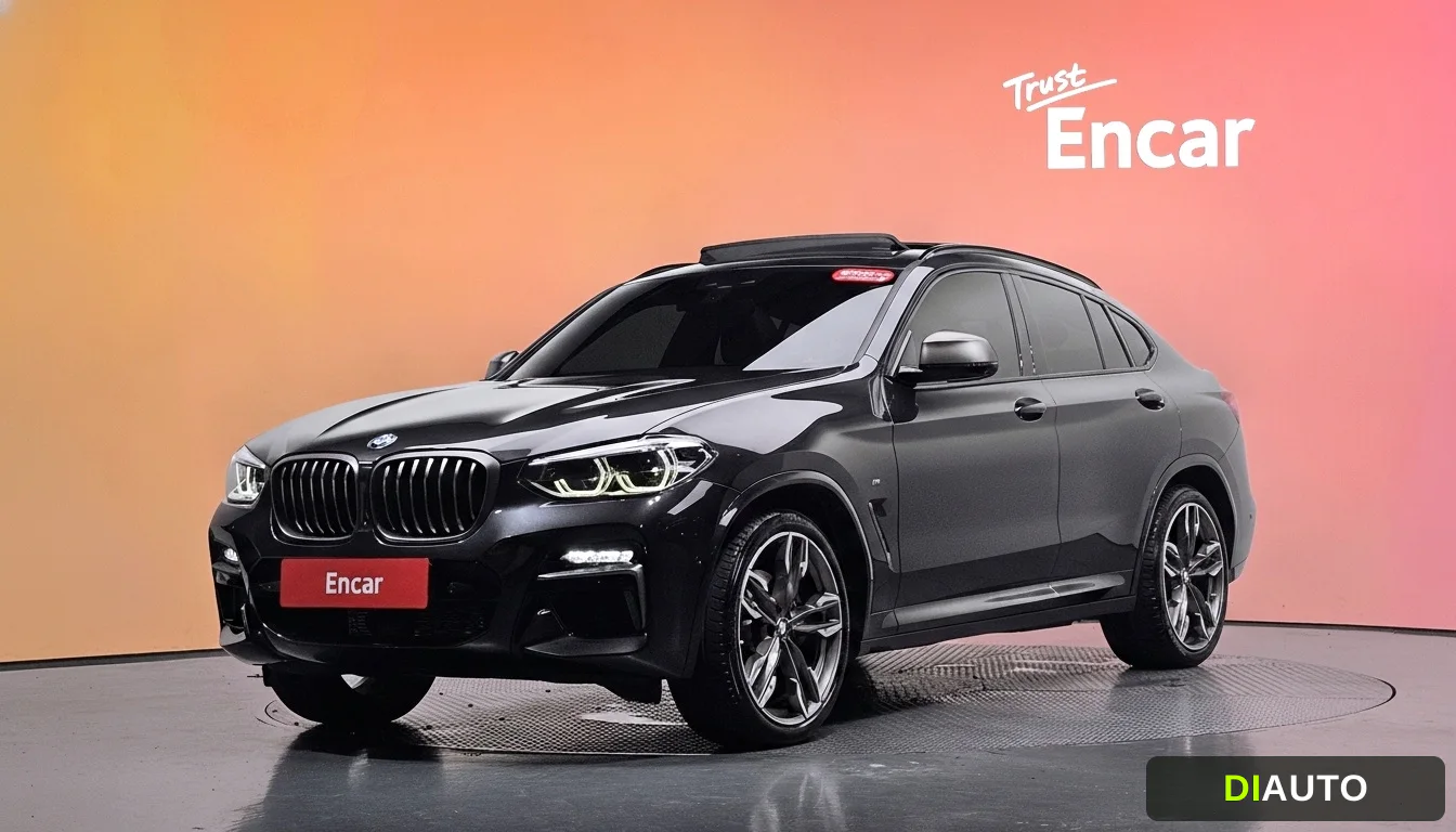 BMW X4