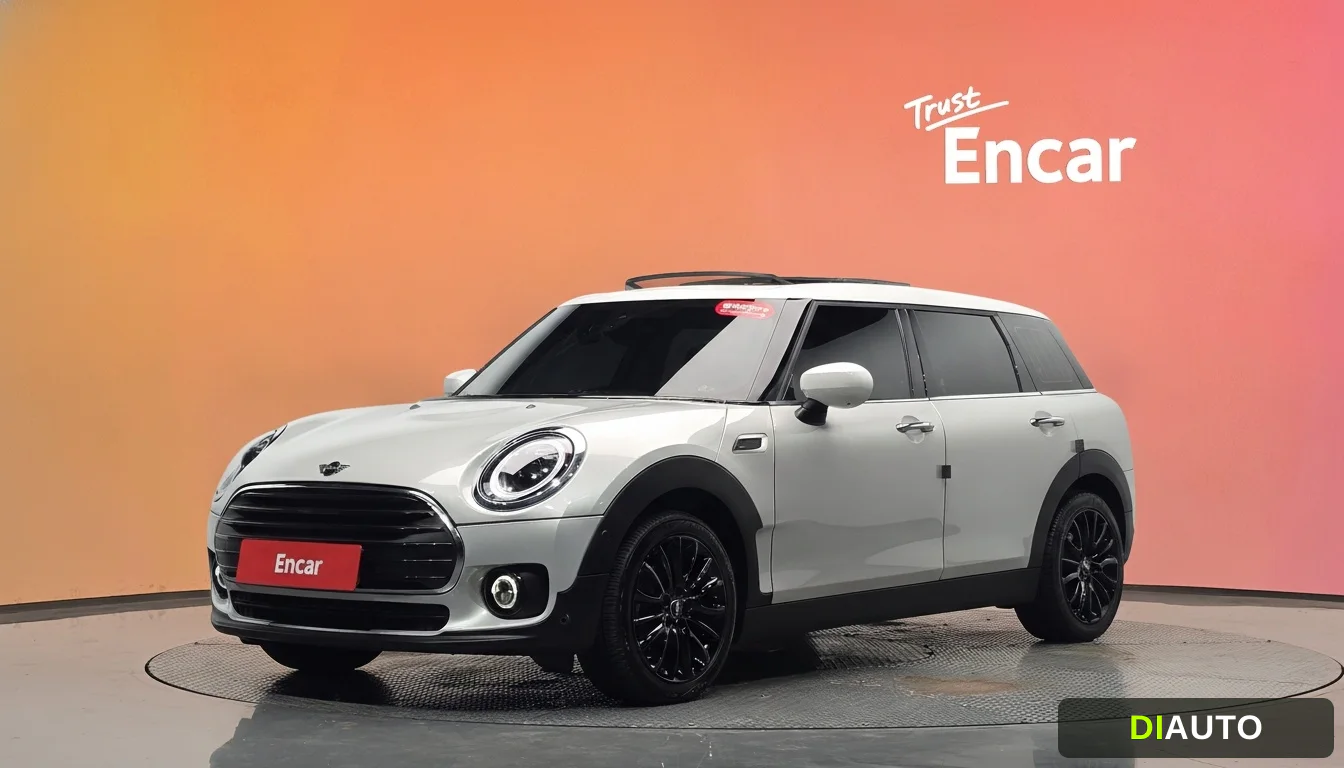Mini Clubman