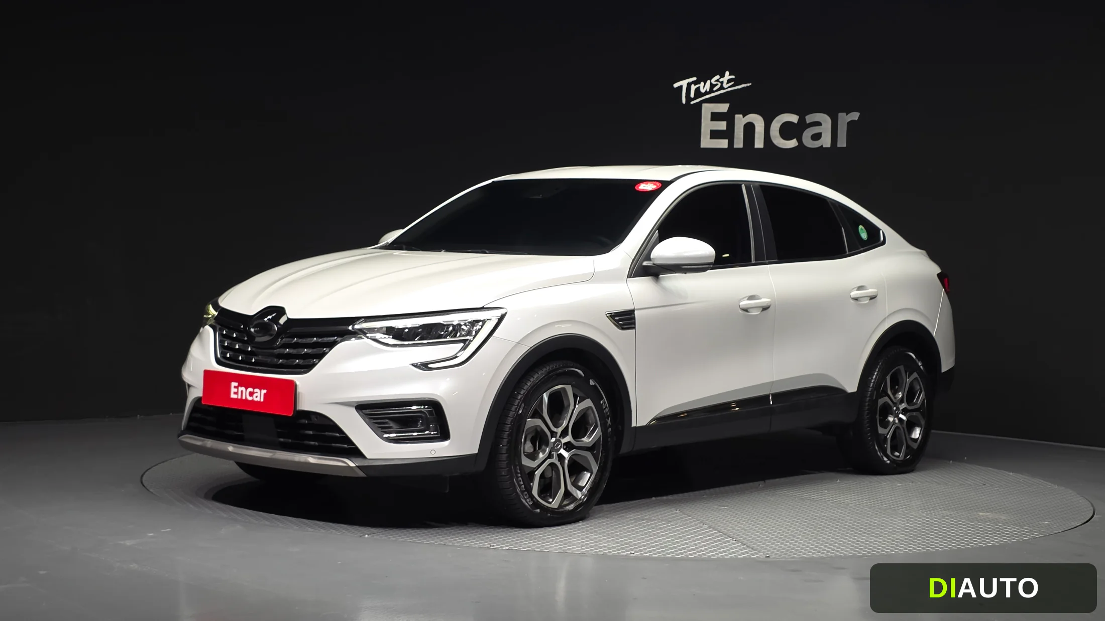 Renault-KoreaSamsung XM3