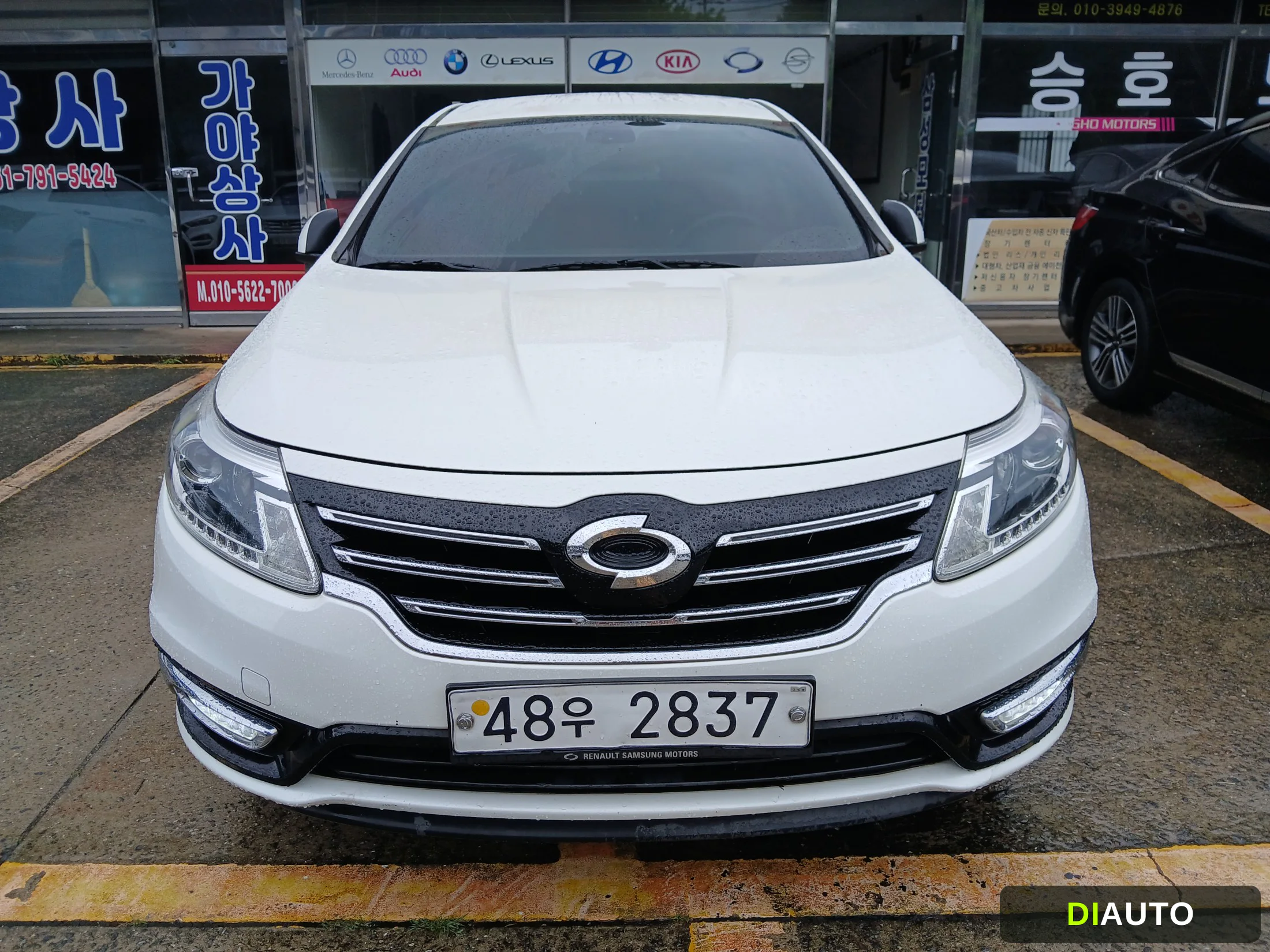 Renault-KoreaSamsung SM5 