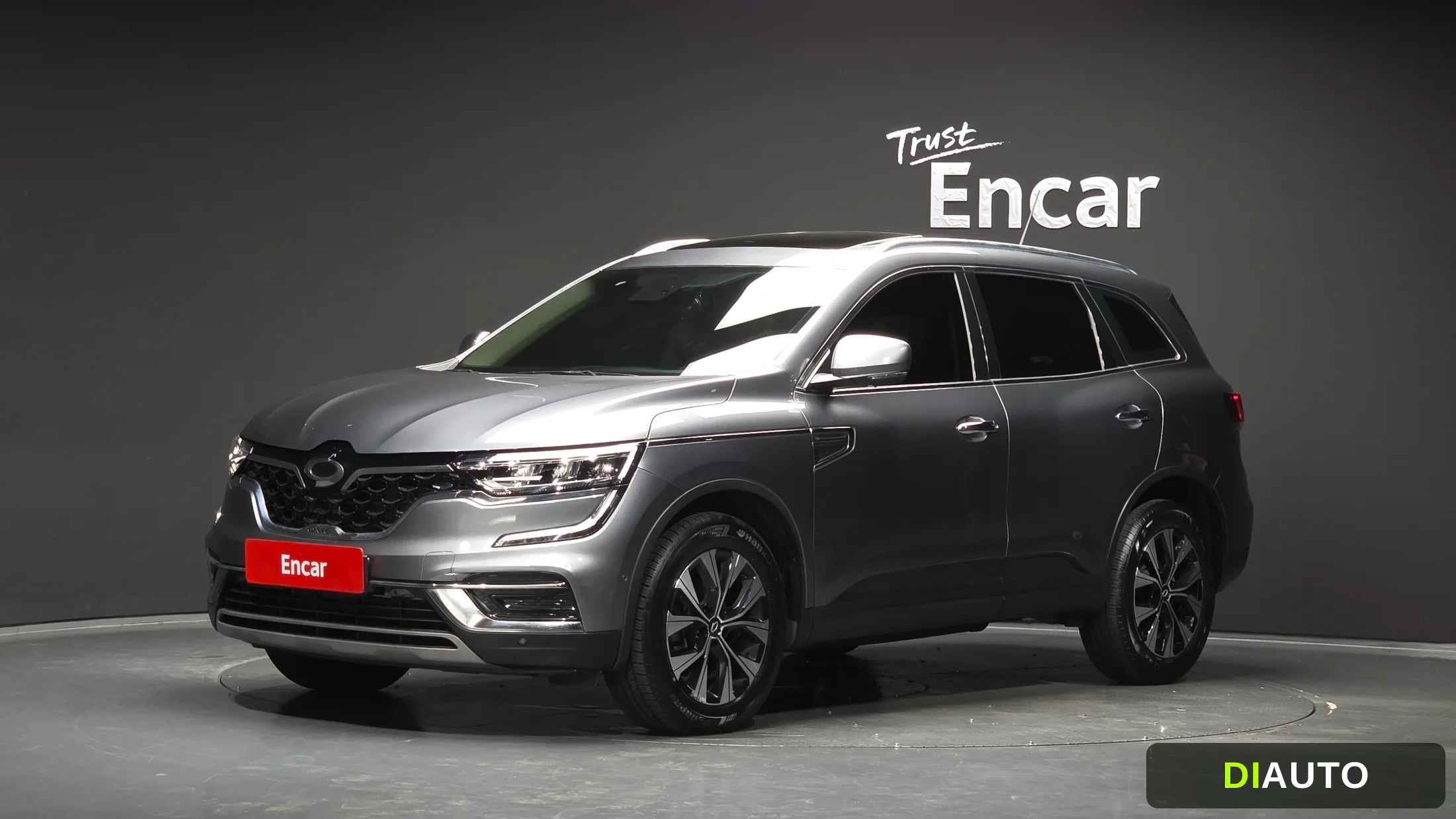 Renault-KoreaSamsung QM6