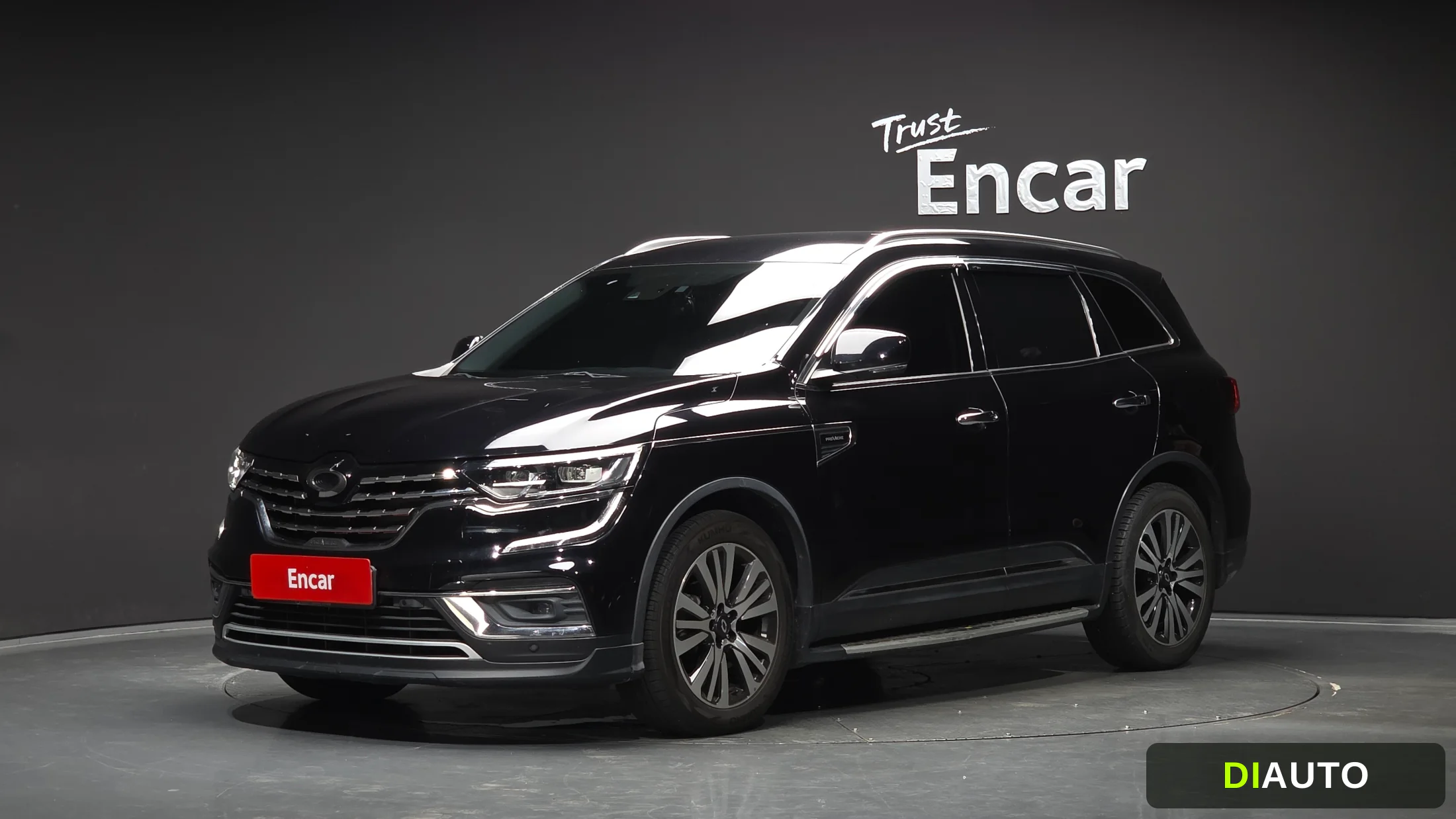 Renault-KoreaSamsung QM6
