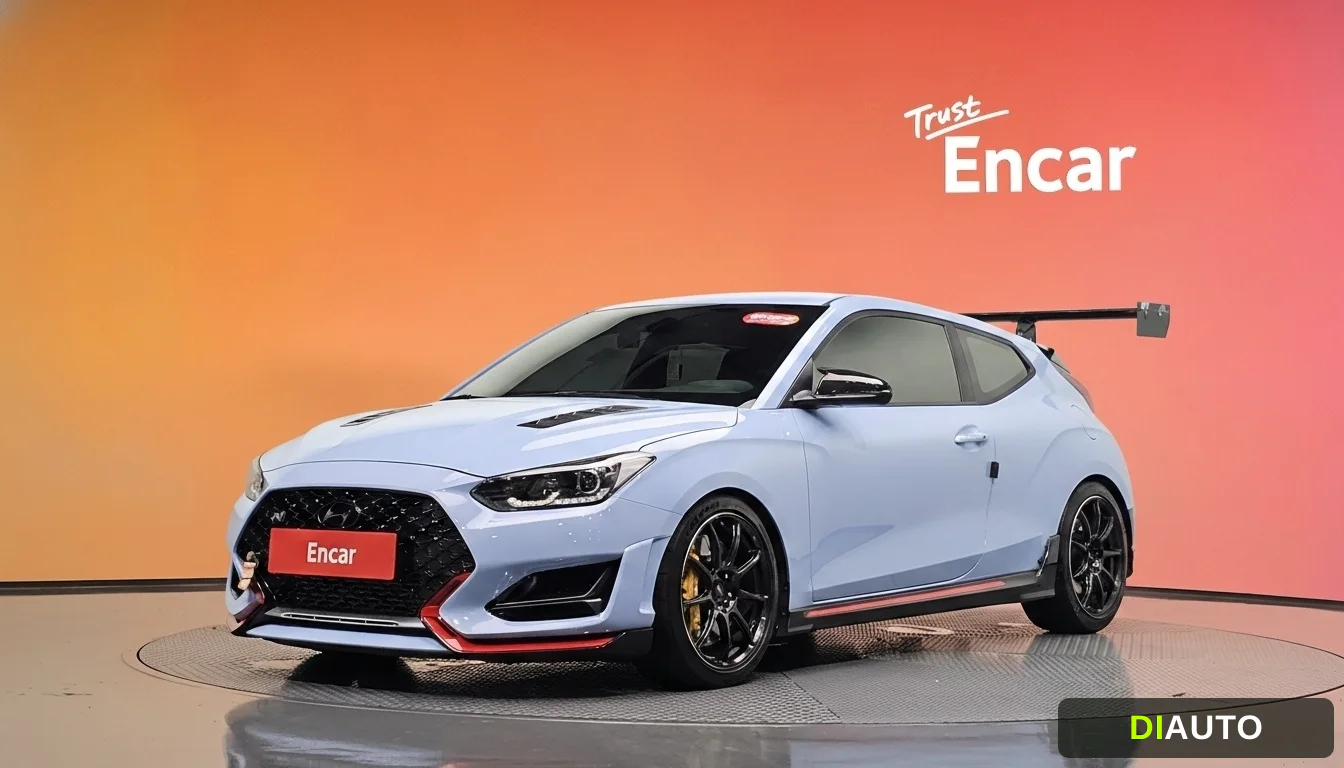 Hyundai Veloster