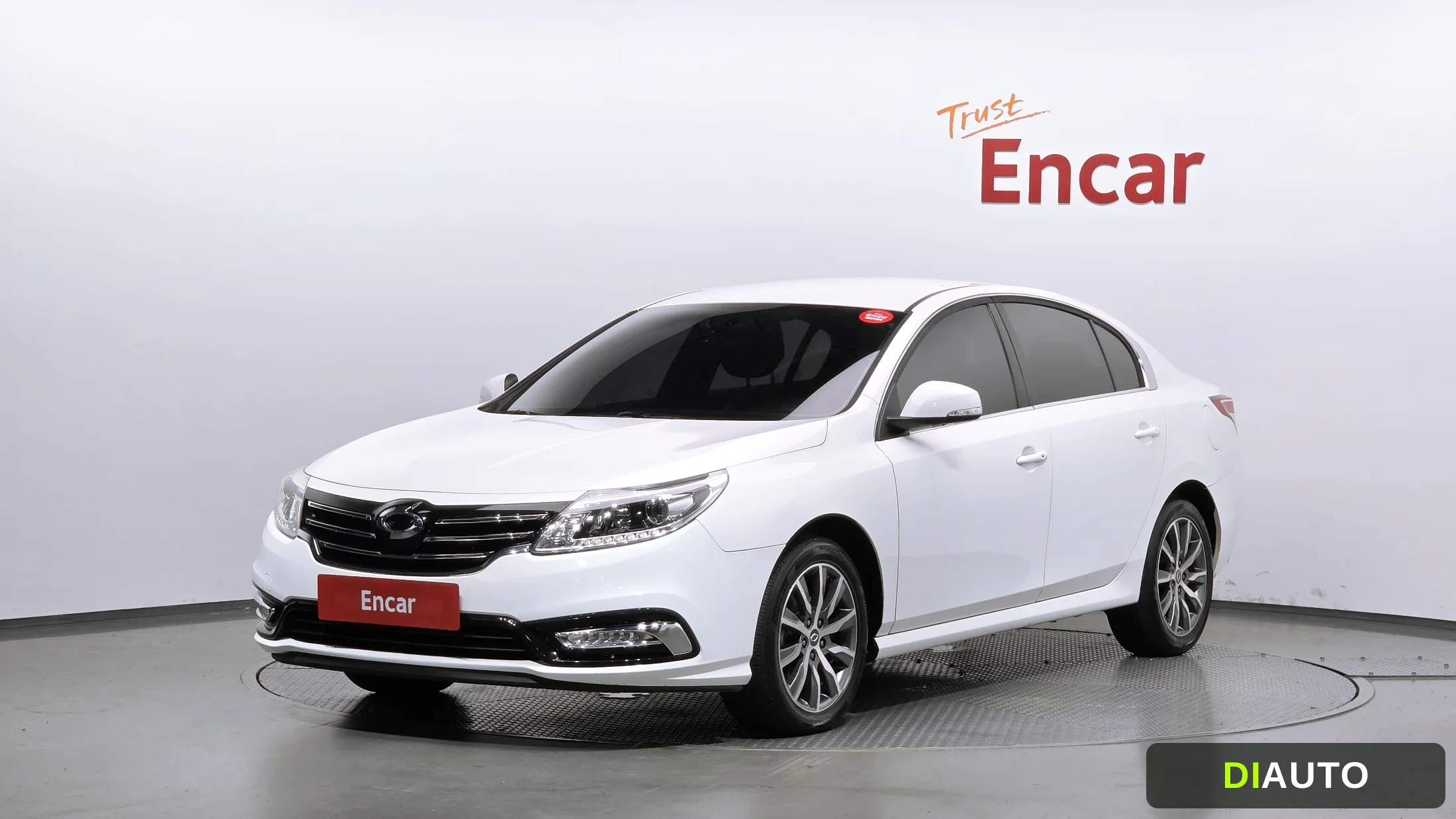 Renault-KoreaSamsung SM5 
