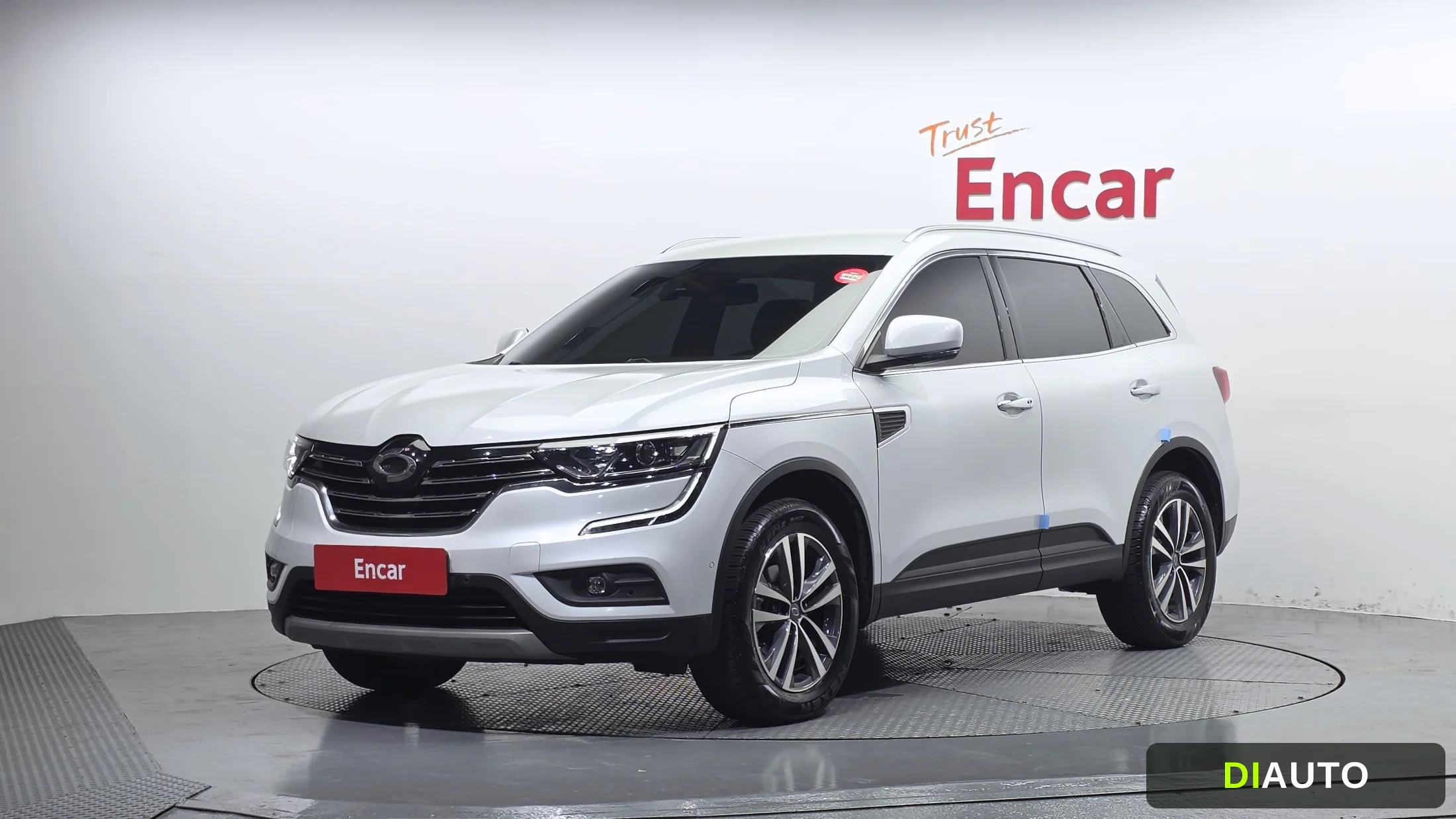 Renault-KoreaSamsung QM6