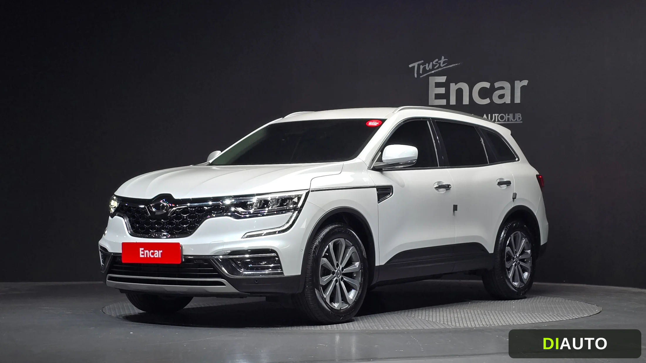 Renault-KoreaSamsung QM6