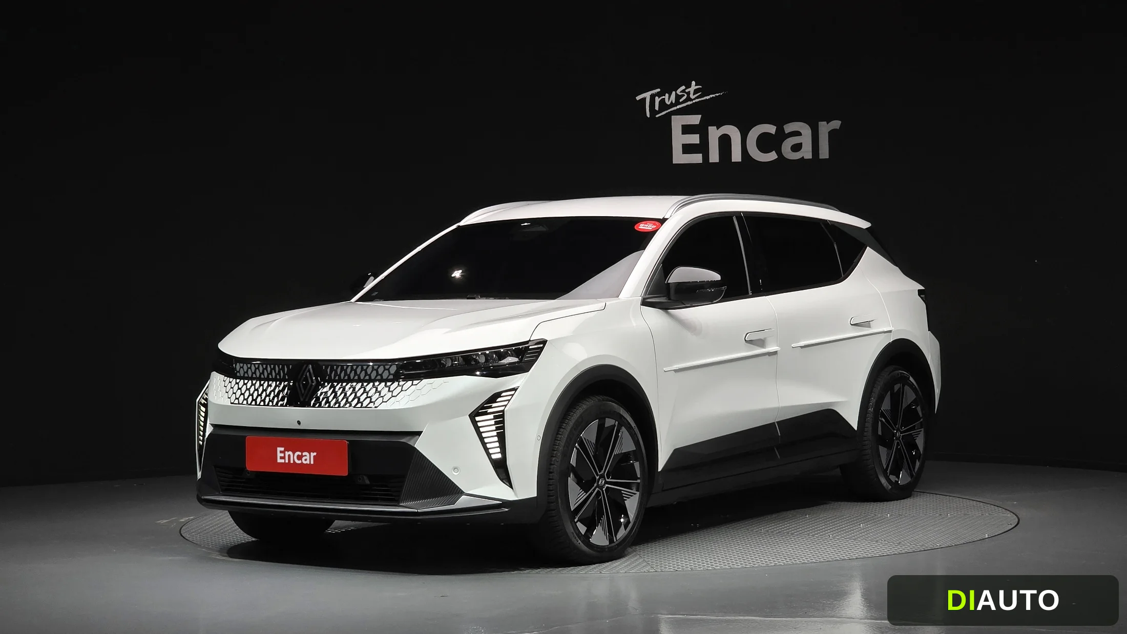 Renault-KoreaSamsung Scenic