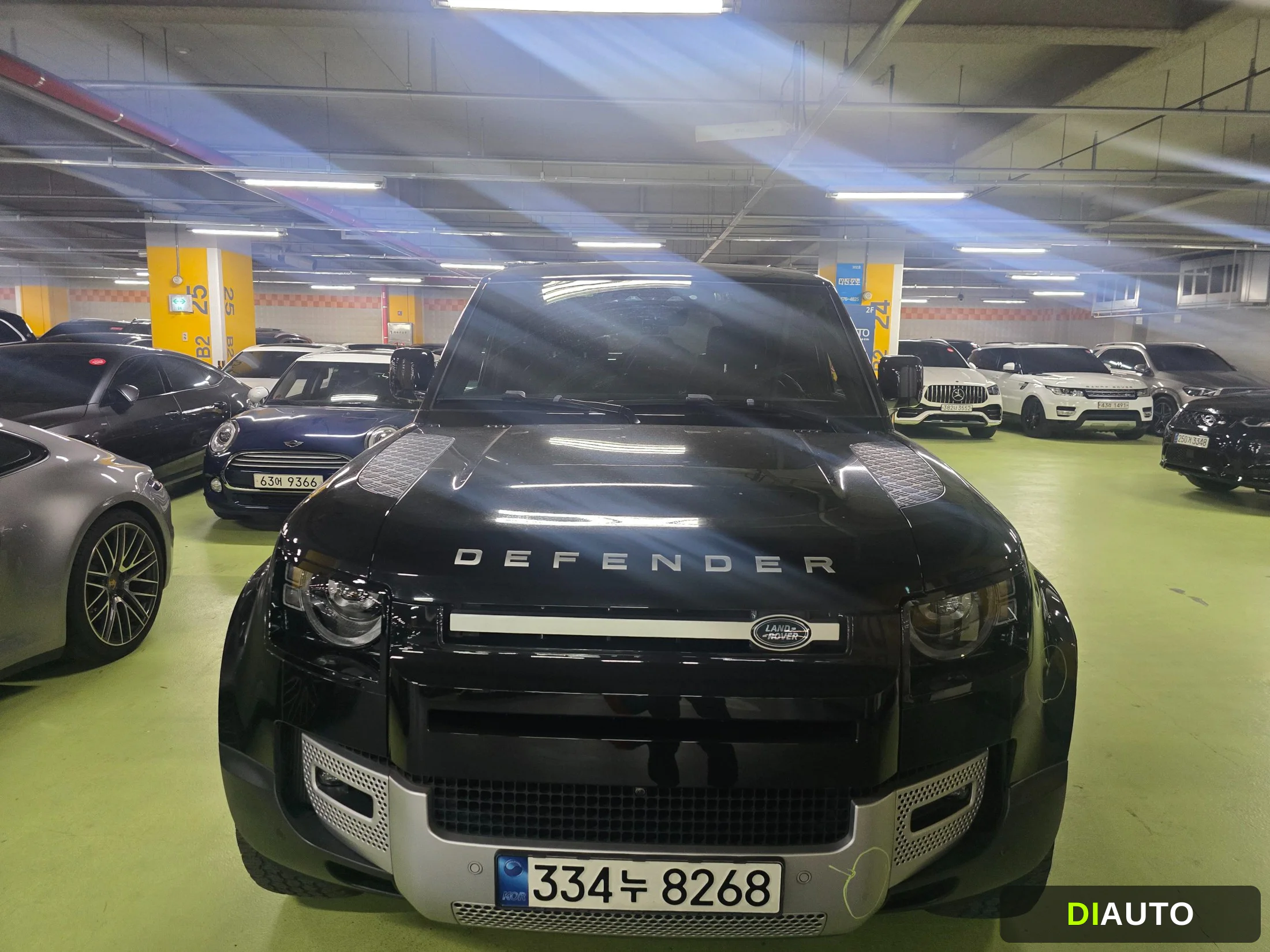 Land Rover Defender