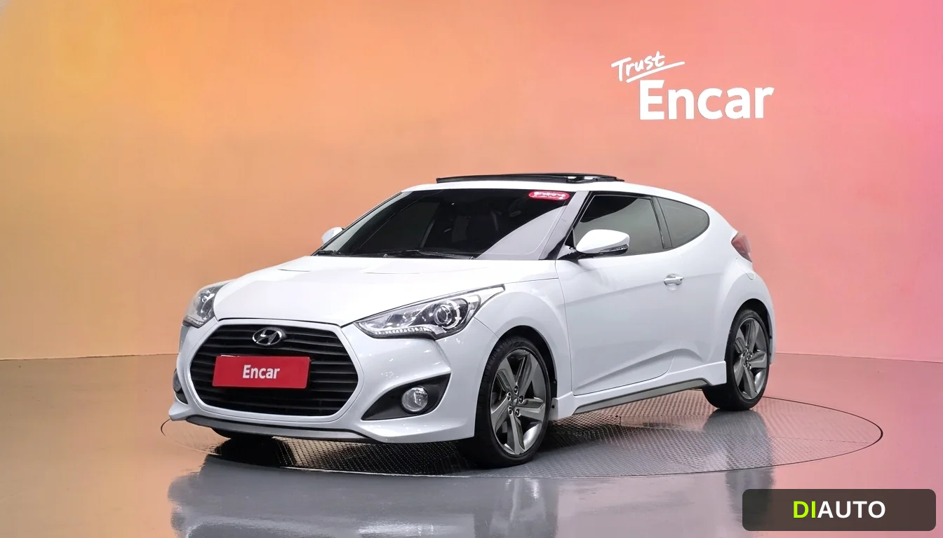 Hyundai Veloster
