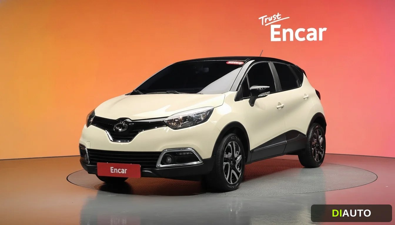 Renault-KoreaSamsung QM3