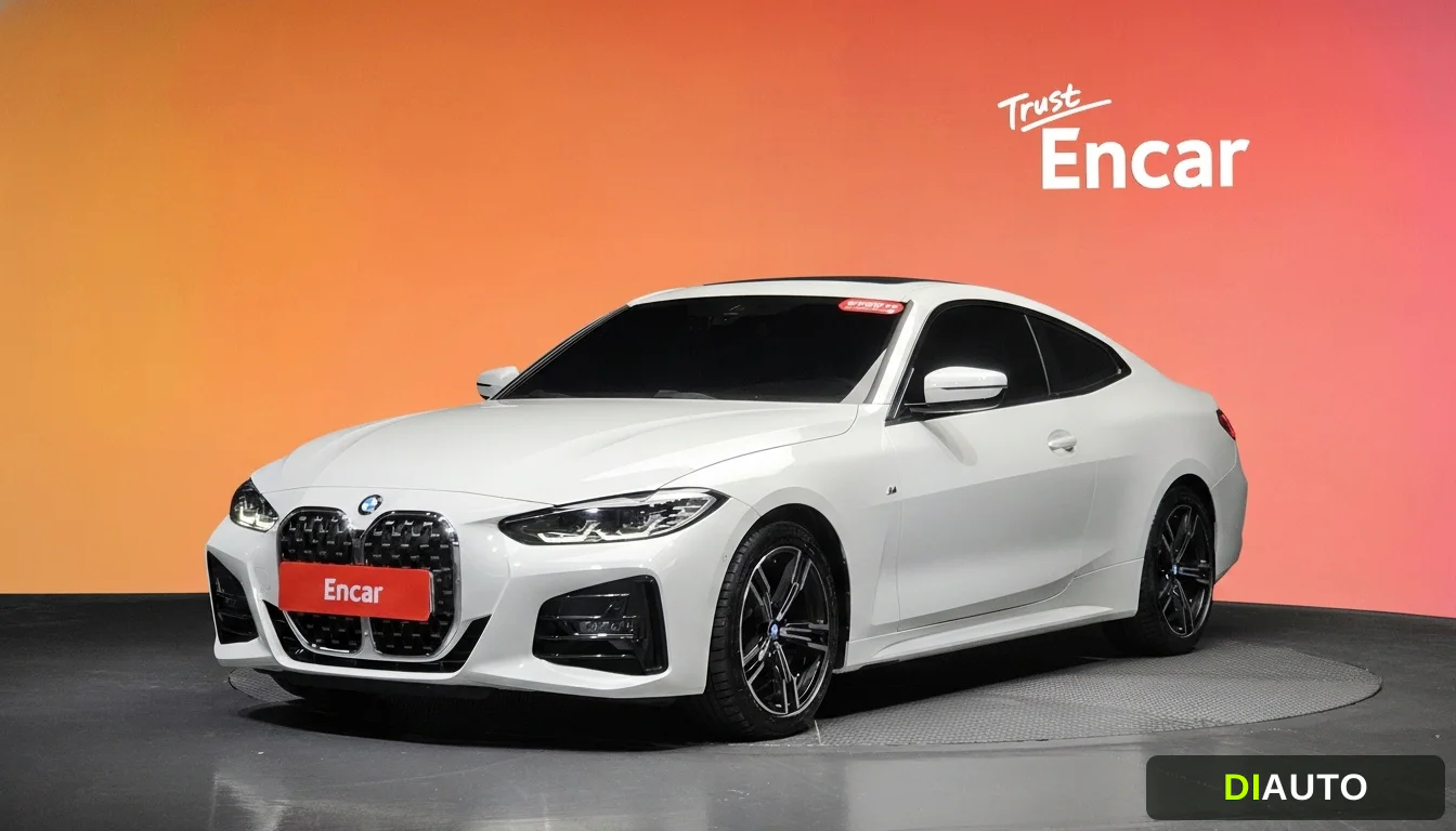 BMW 4-Series