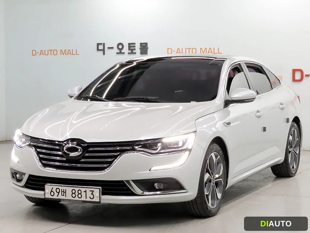 Renault-KoreaSamsung SM6