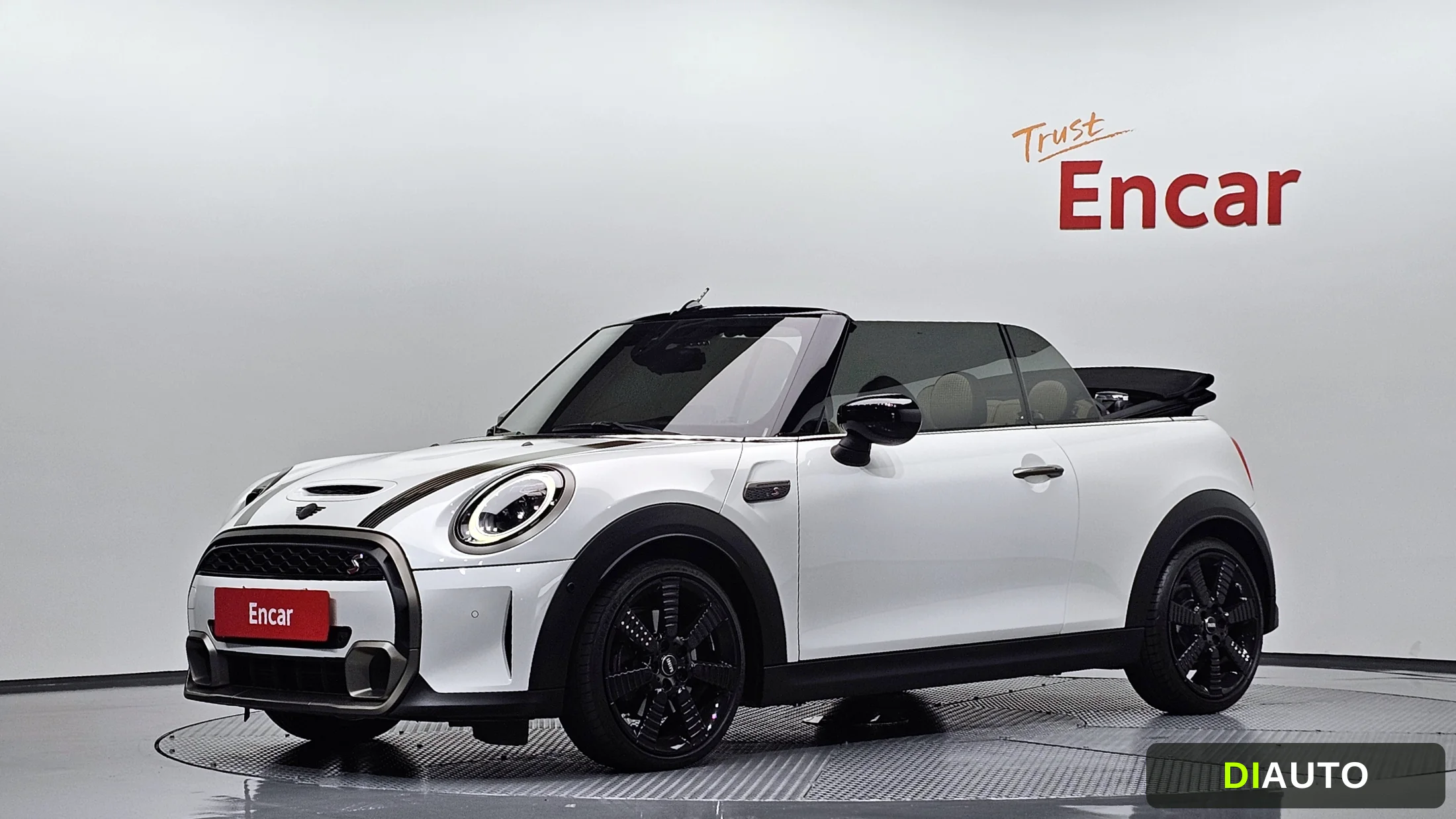 Mini Cooper Convertible
