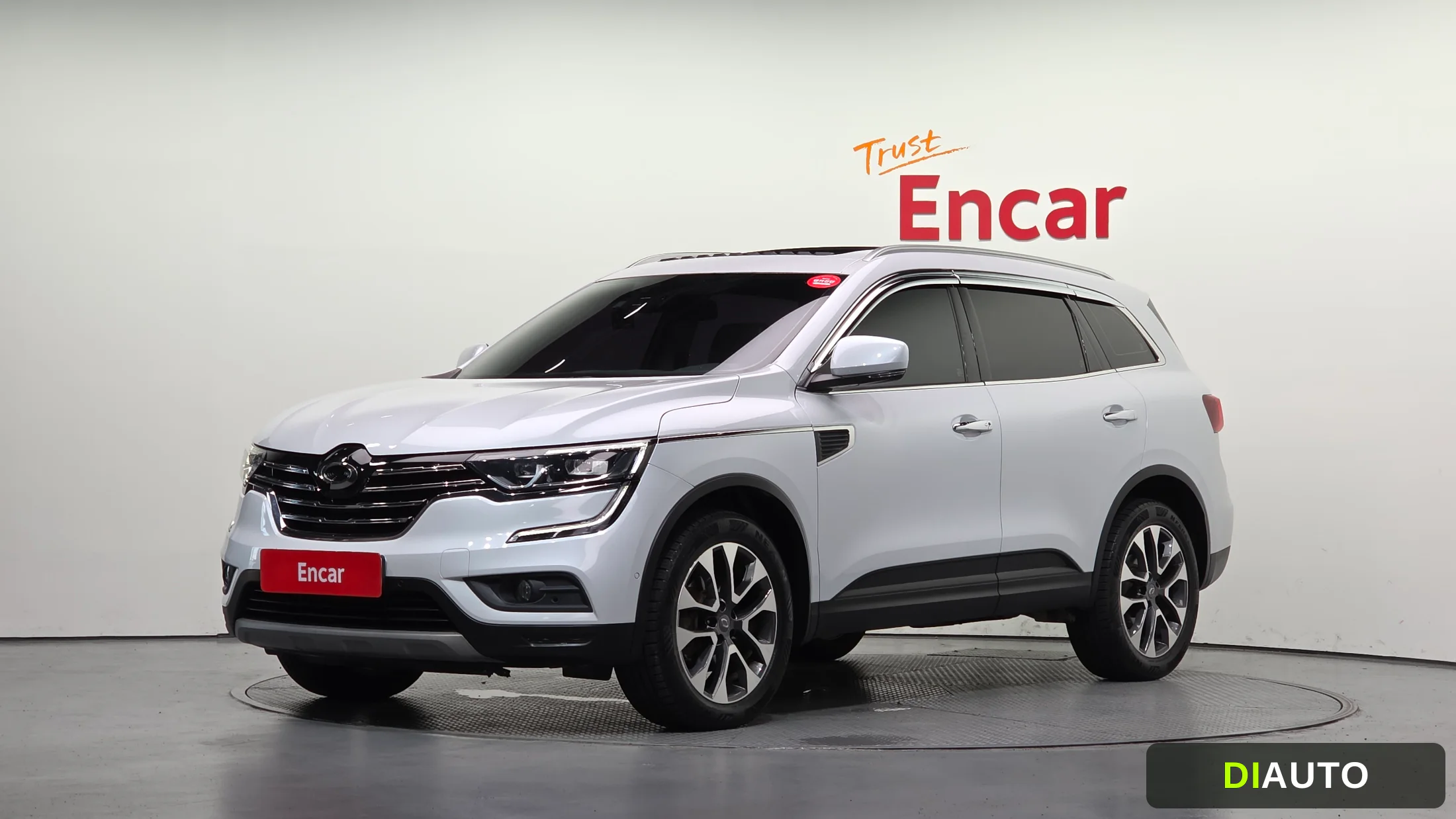 Renault-KoreaSamsung QM6