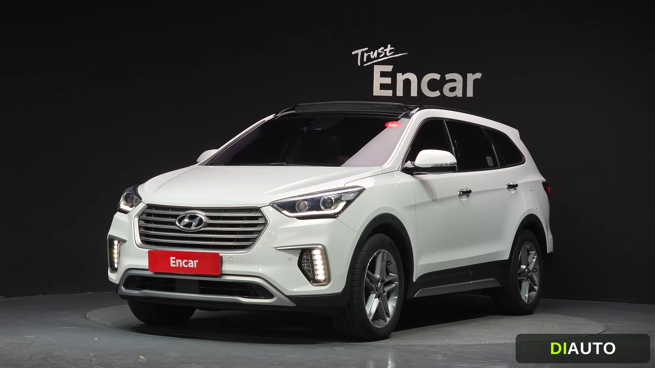 Hyundai Maxcruz