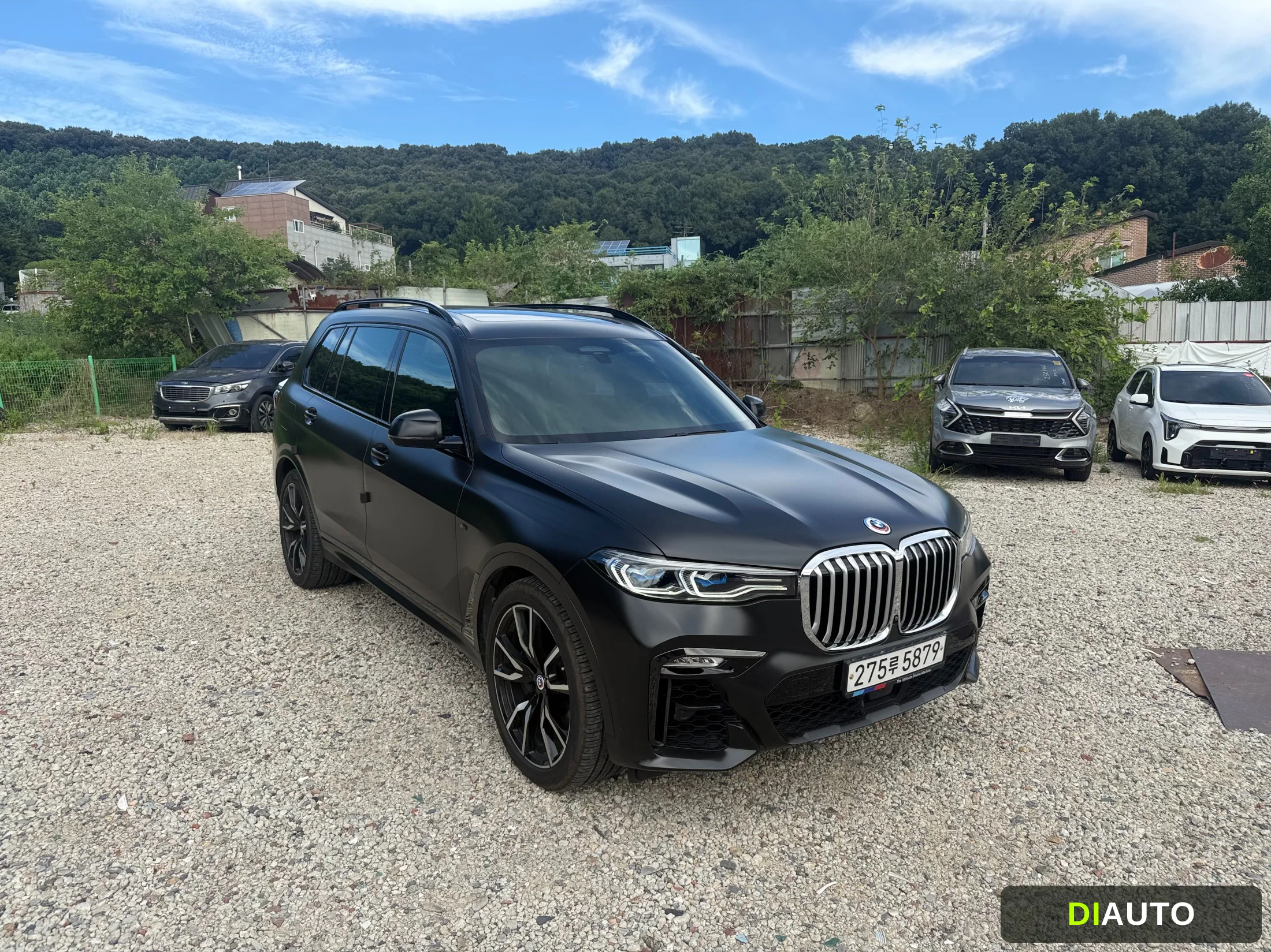 BMW X7