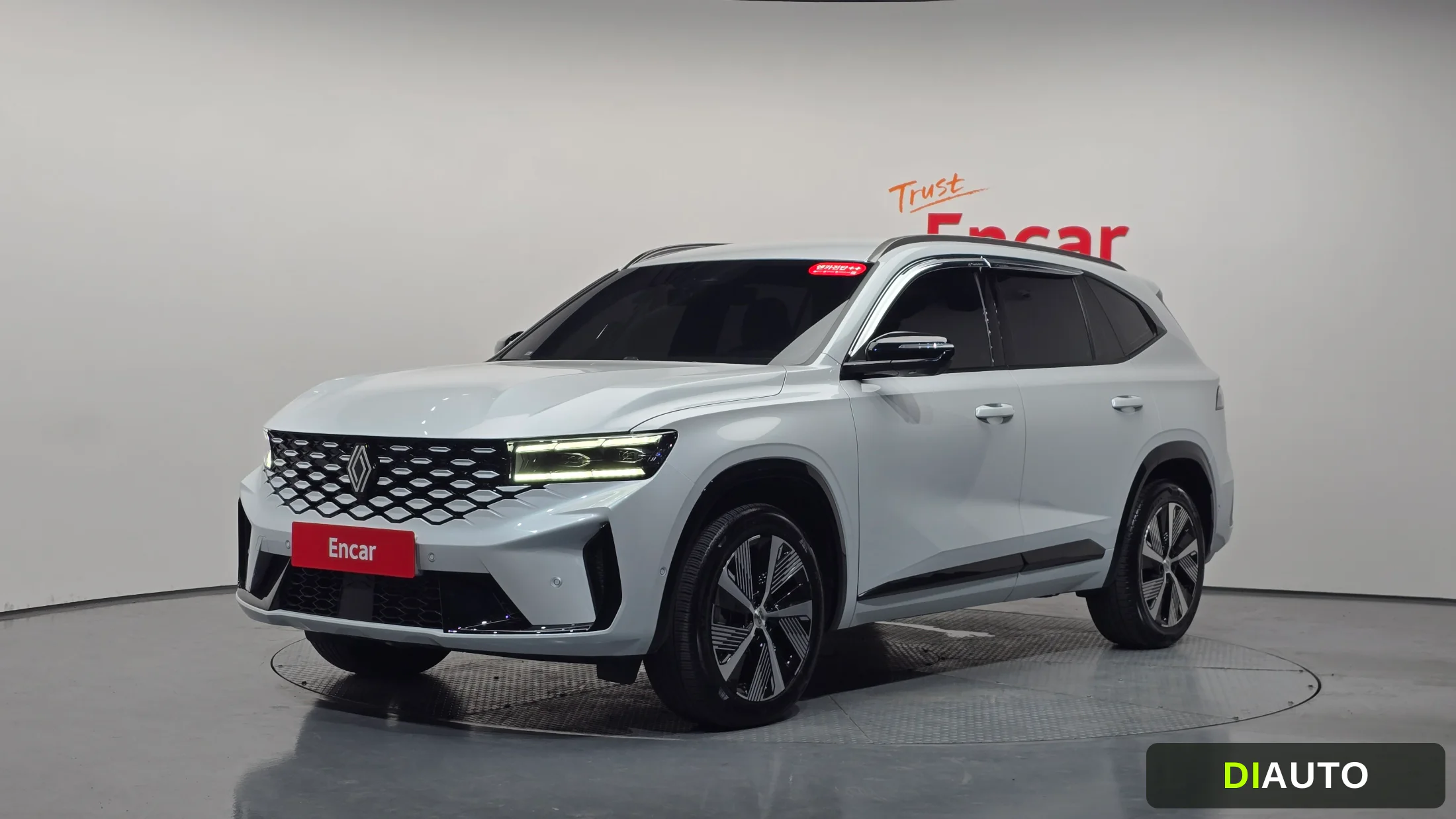 Renault-KoreaSamsung Grand Koleos
