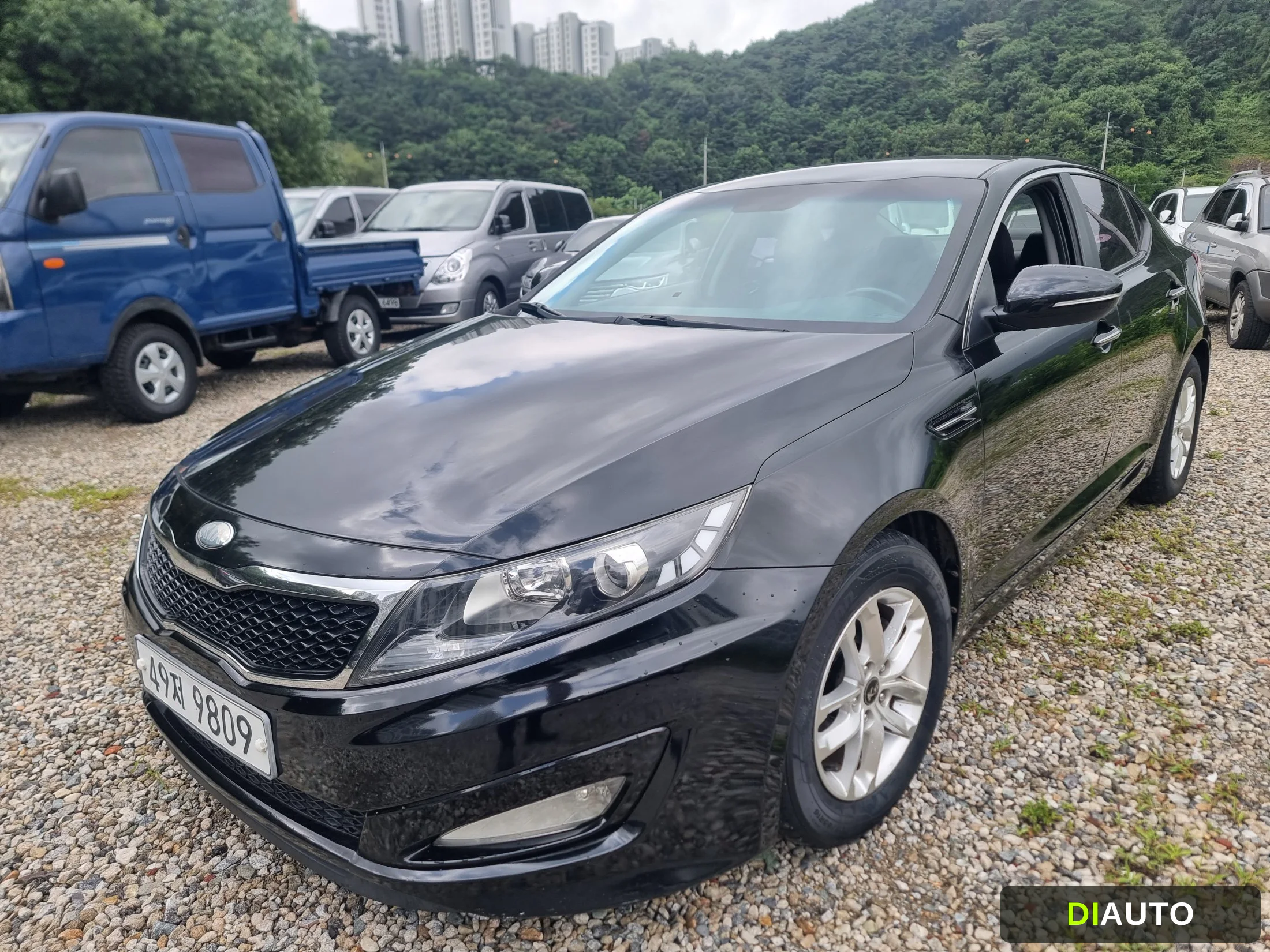 Kia K5