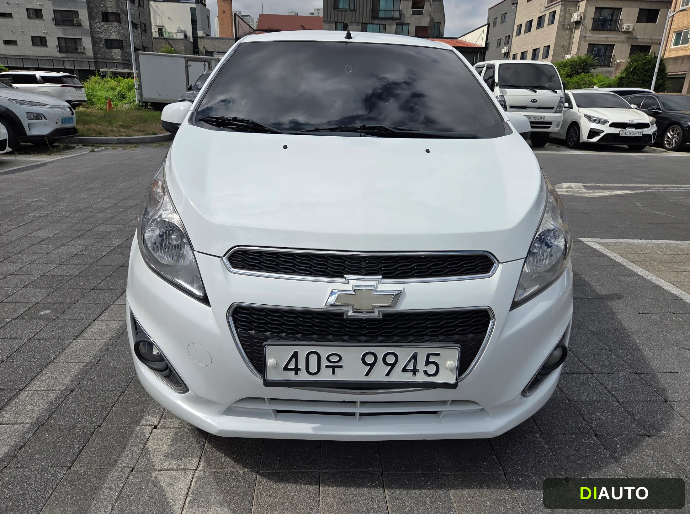 ChevroletGMDaewoo Spark