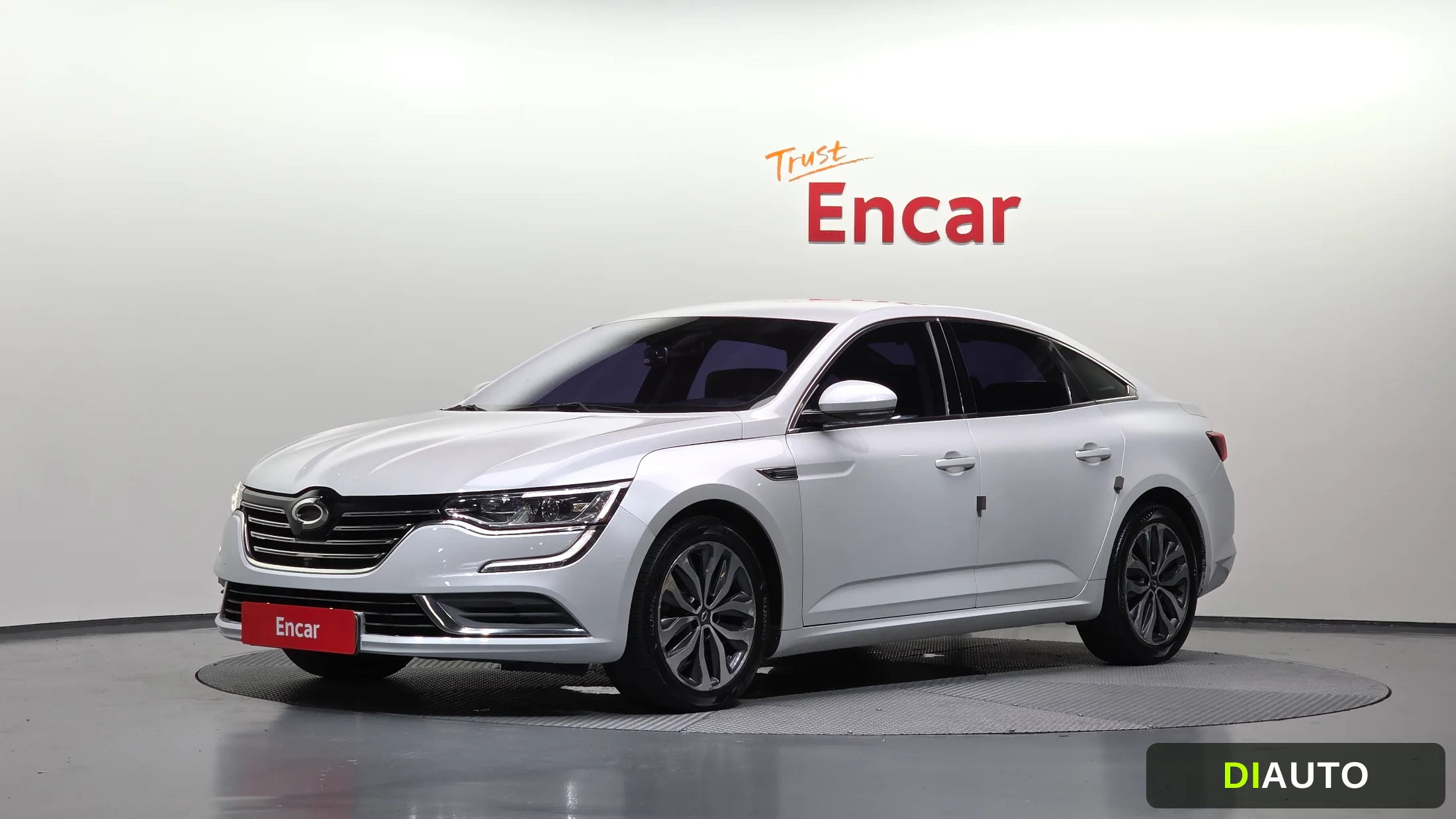 Renault-KoreaSamsung SM6