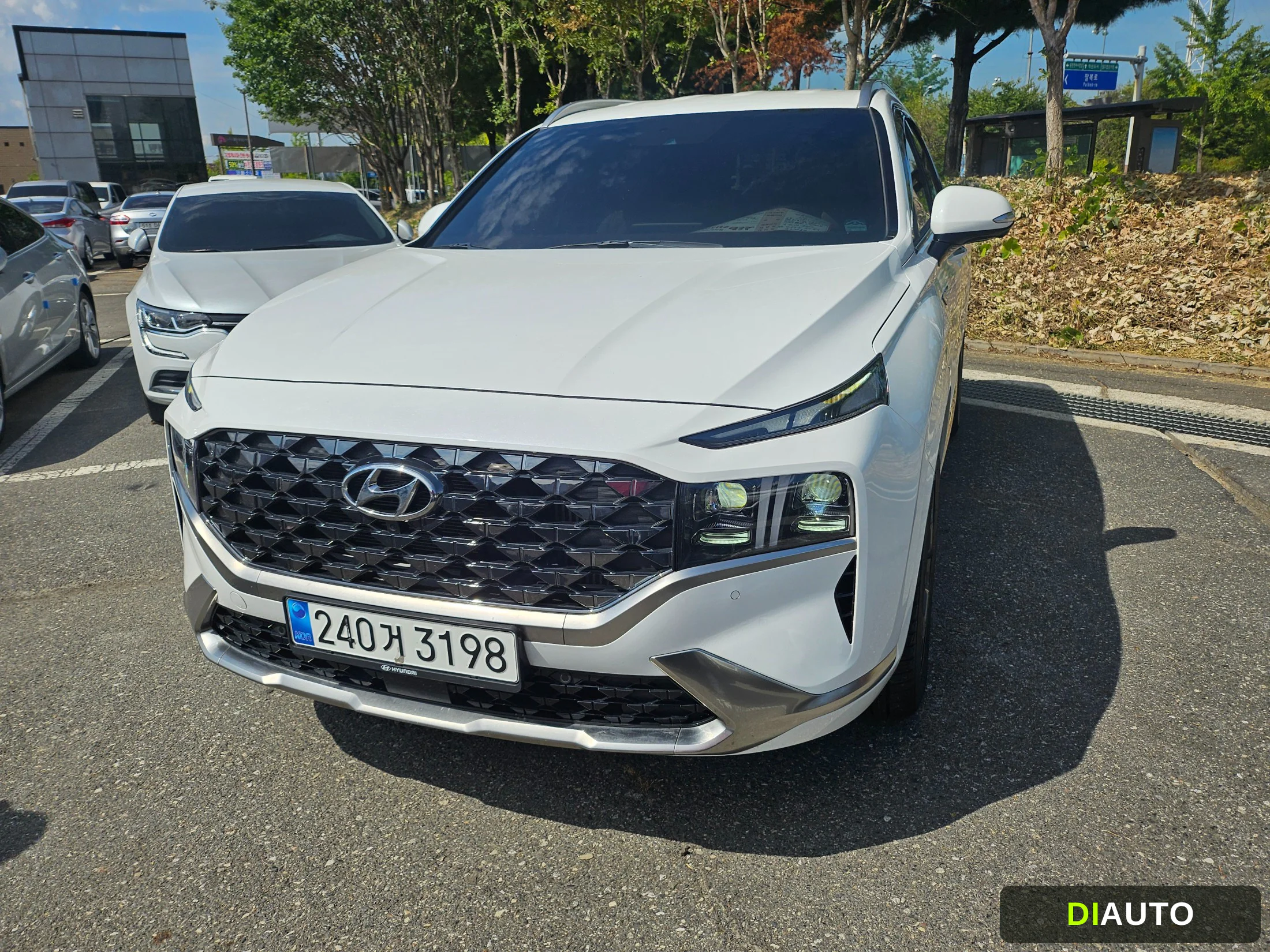 Hyundai Santafe