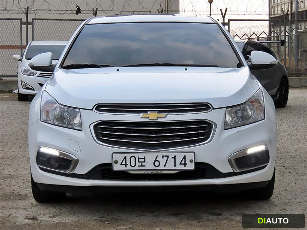 ChevroletGMDaewoo Cruze