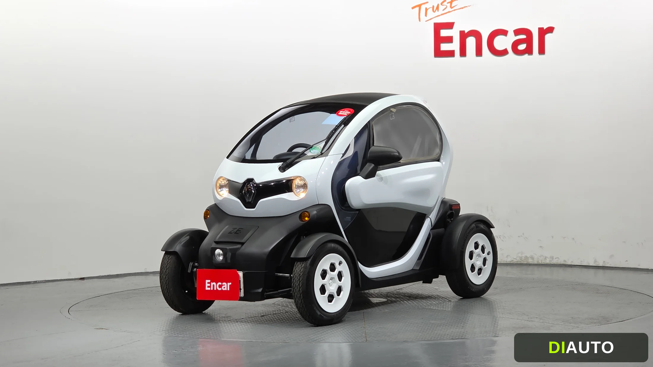 Renault-KoreaSamsung Twizy
