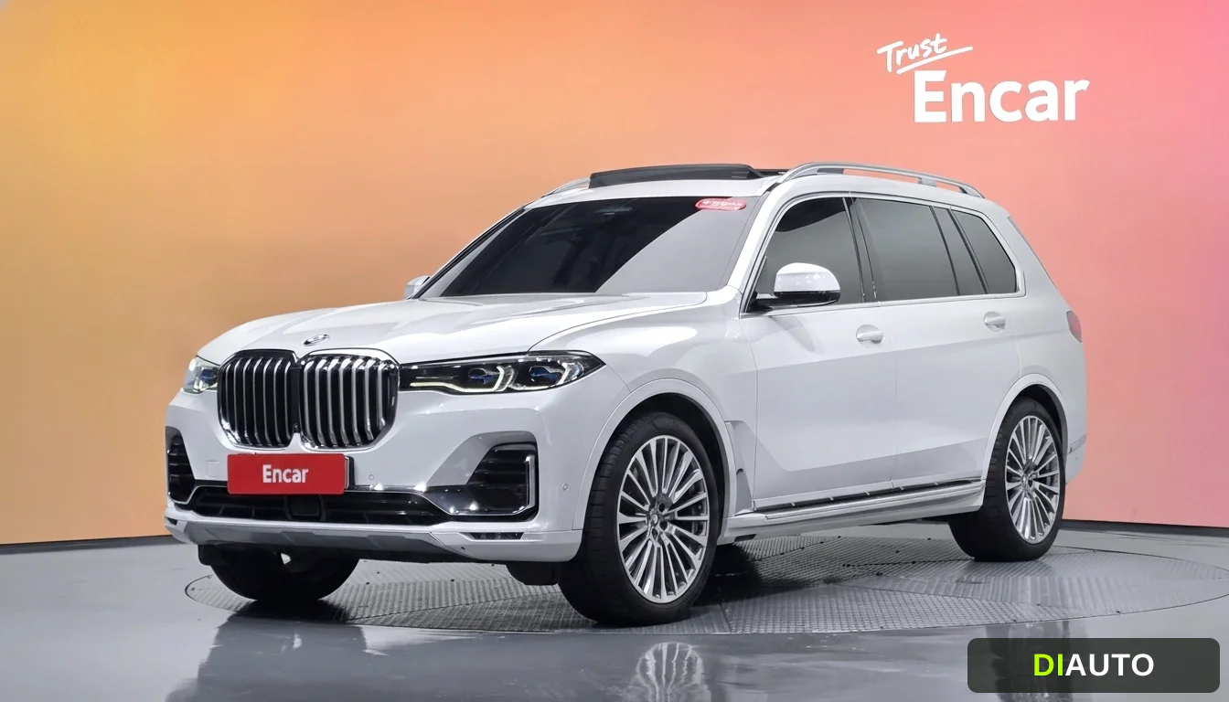 BMW X7