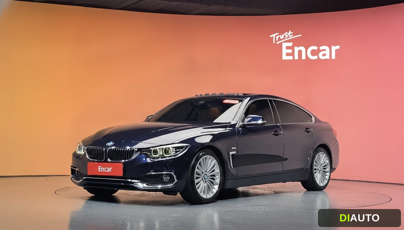 BMW 4-Series