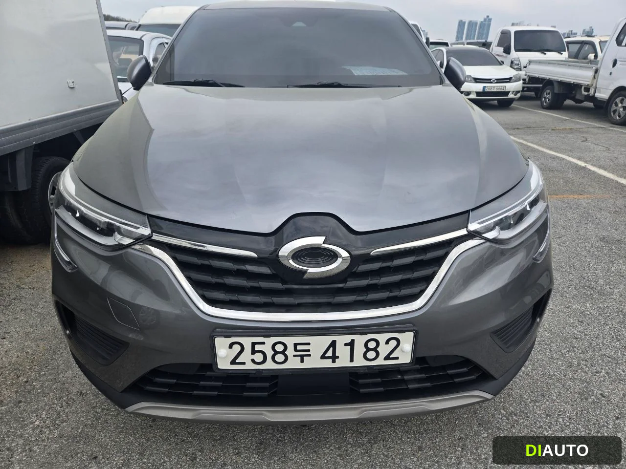 Renault-KoreaSamsung XM3