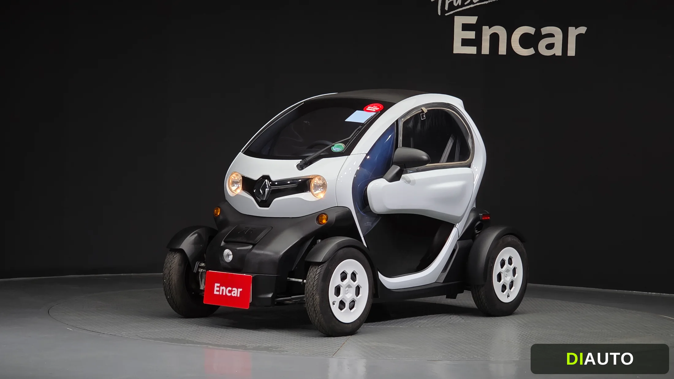 Renault-KoreaSamsung Twizy