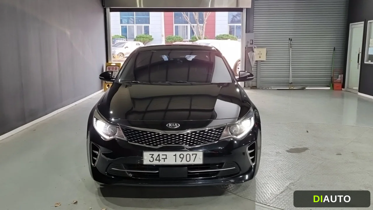Kia K5