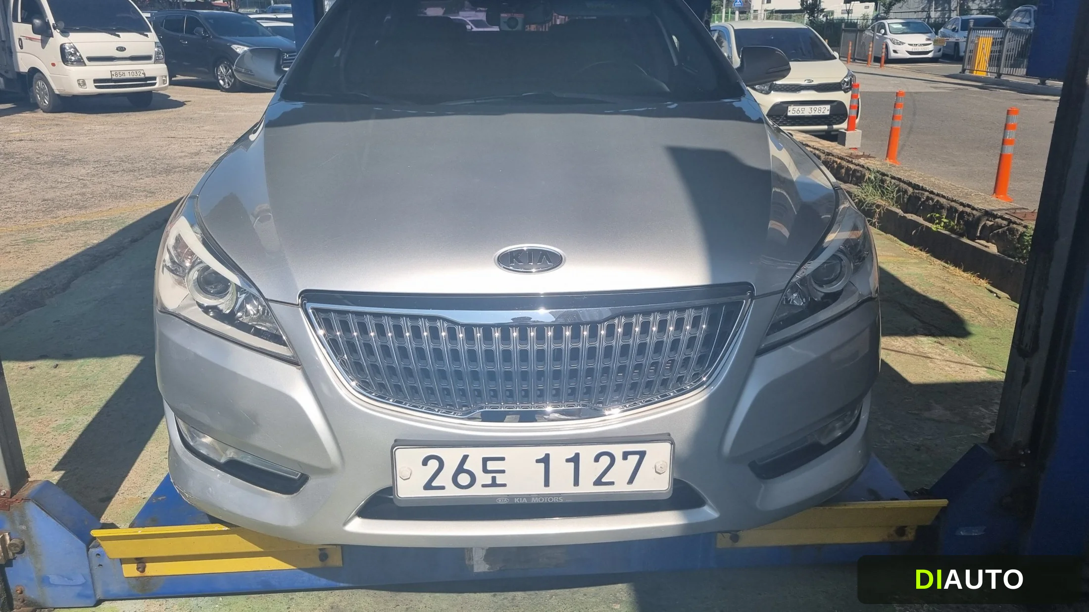 Kia K7