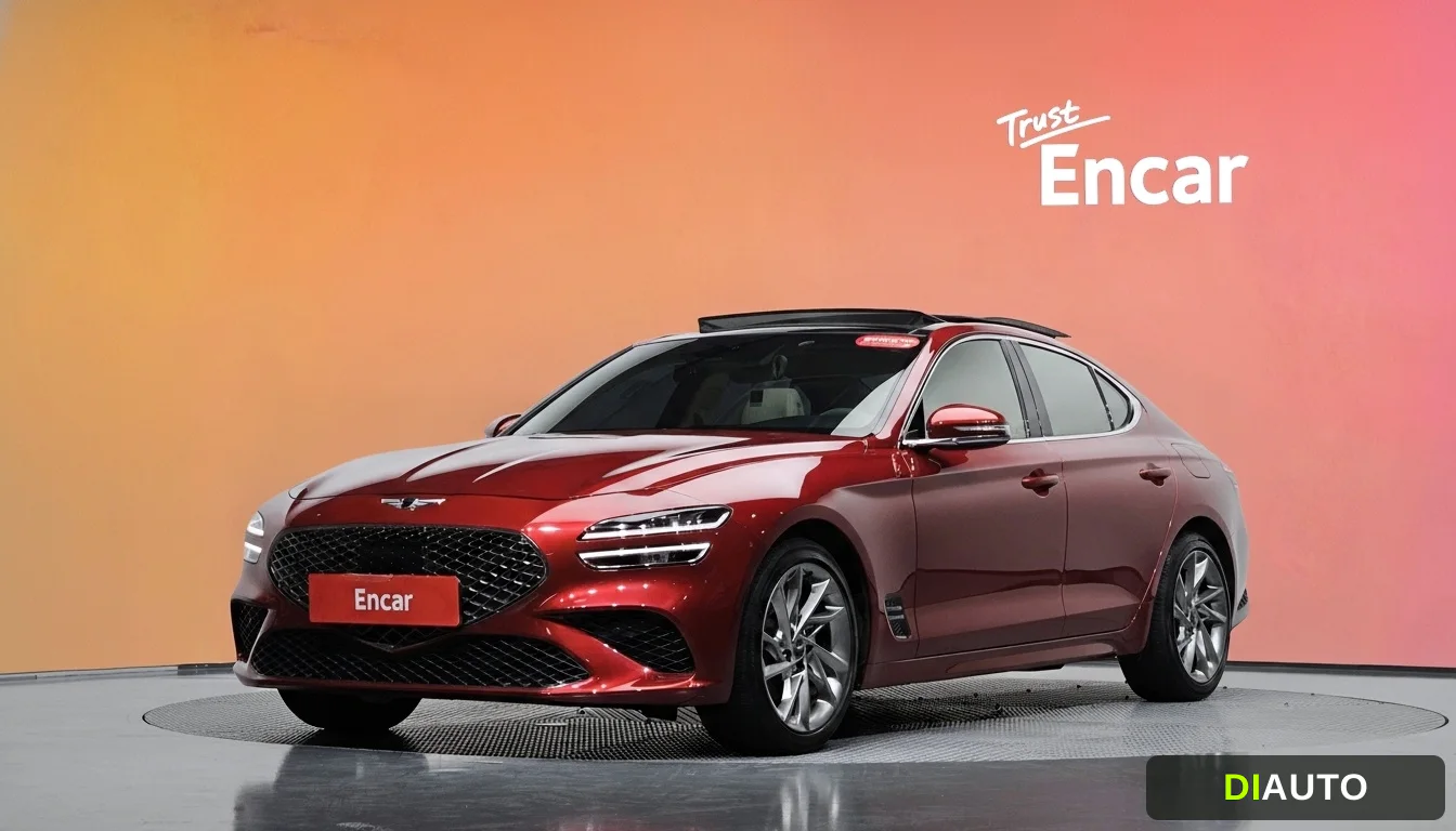 Genesis G70