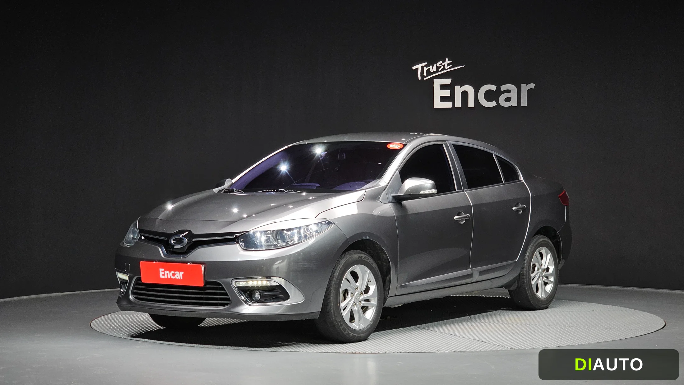 Renault-KoreaSamsung SM3