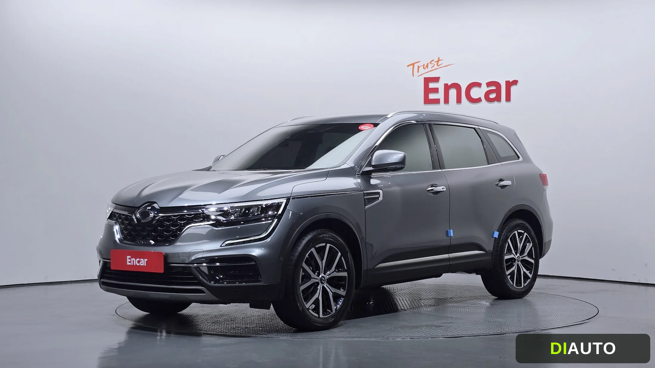 Renault-KoreaSamsung QM6