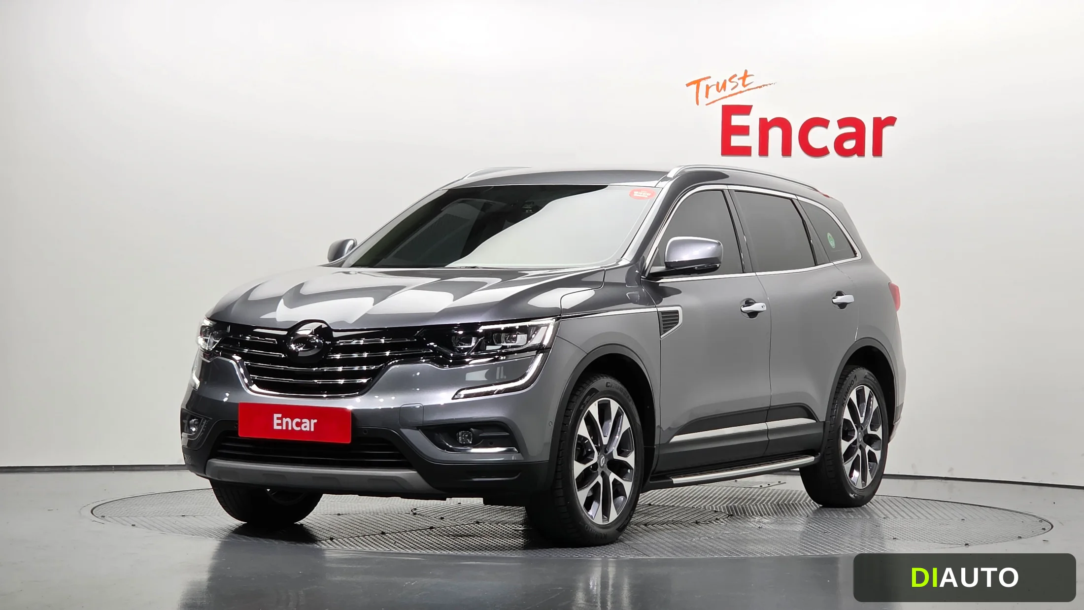 Renault-KoreaSamsung QM6
