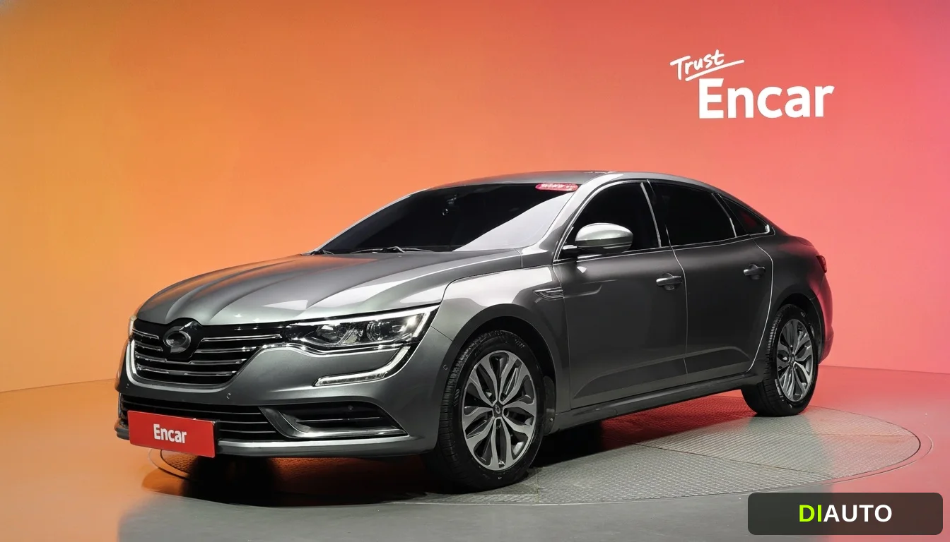 Renault-KoreaSamsung SM6