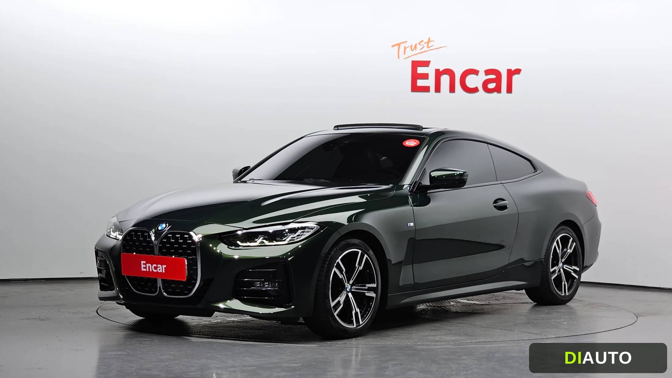 BMW 4-Series