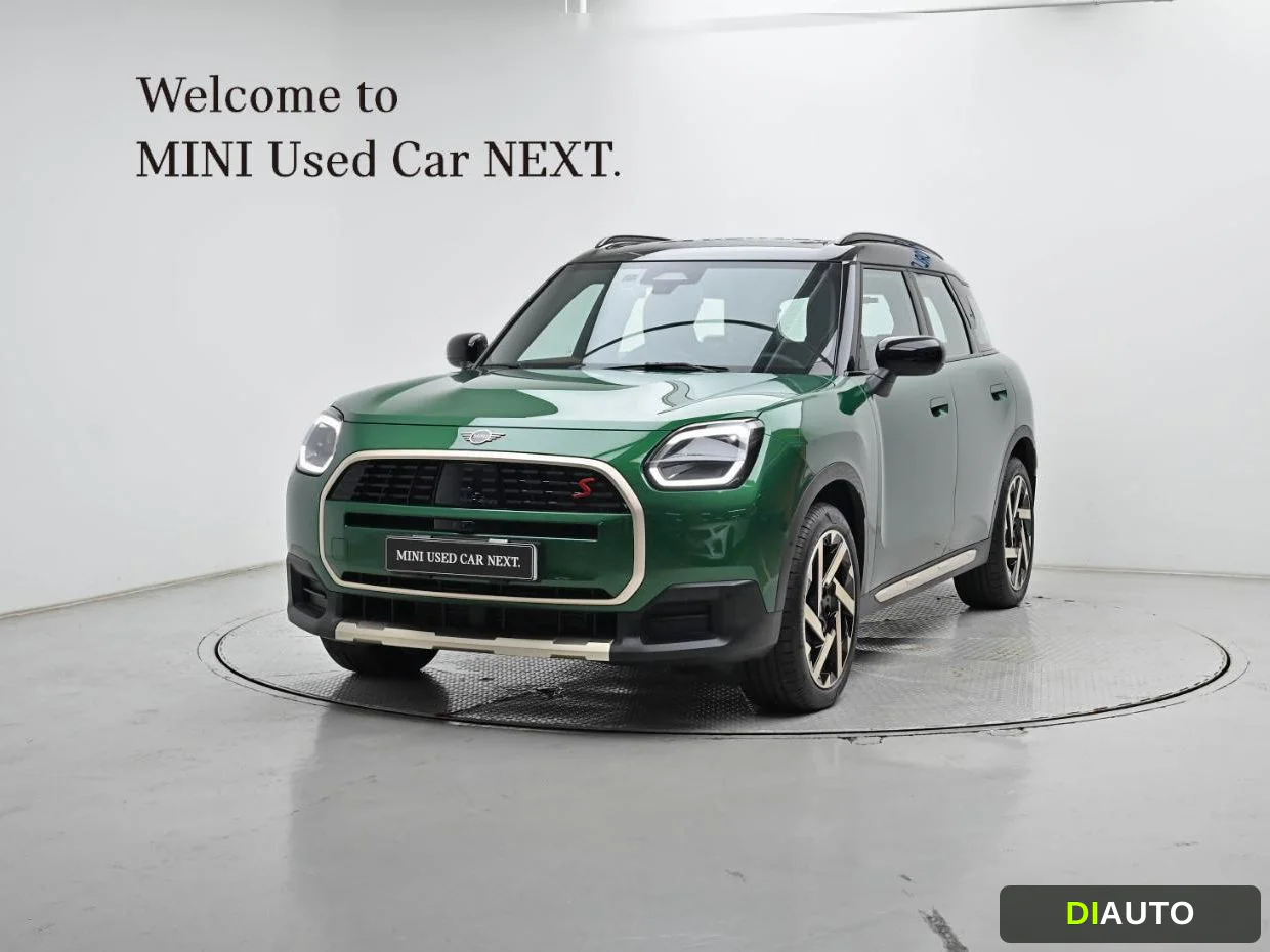 Mini Countryman