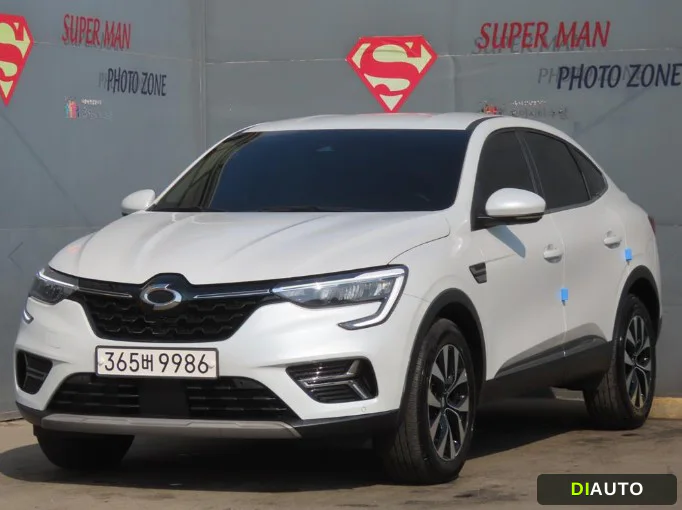 Renault-KoreaSamsung XM3