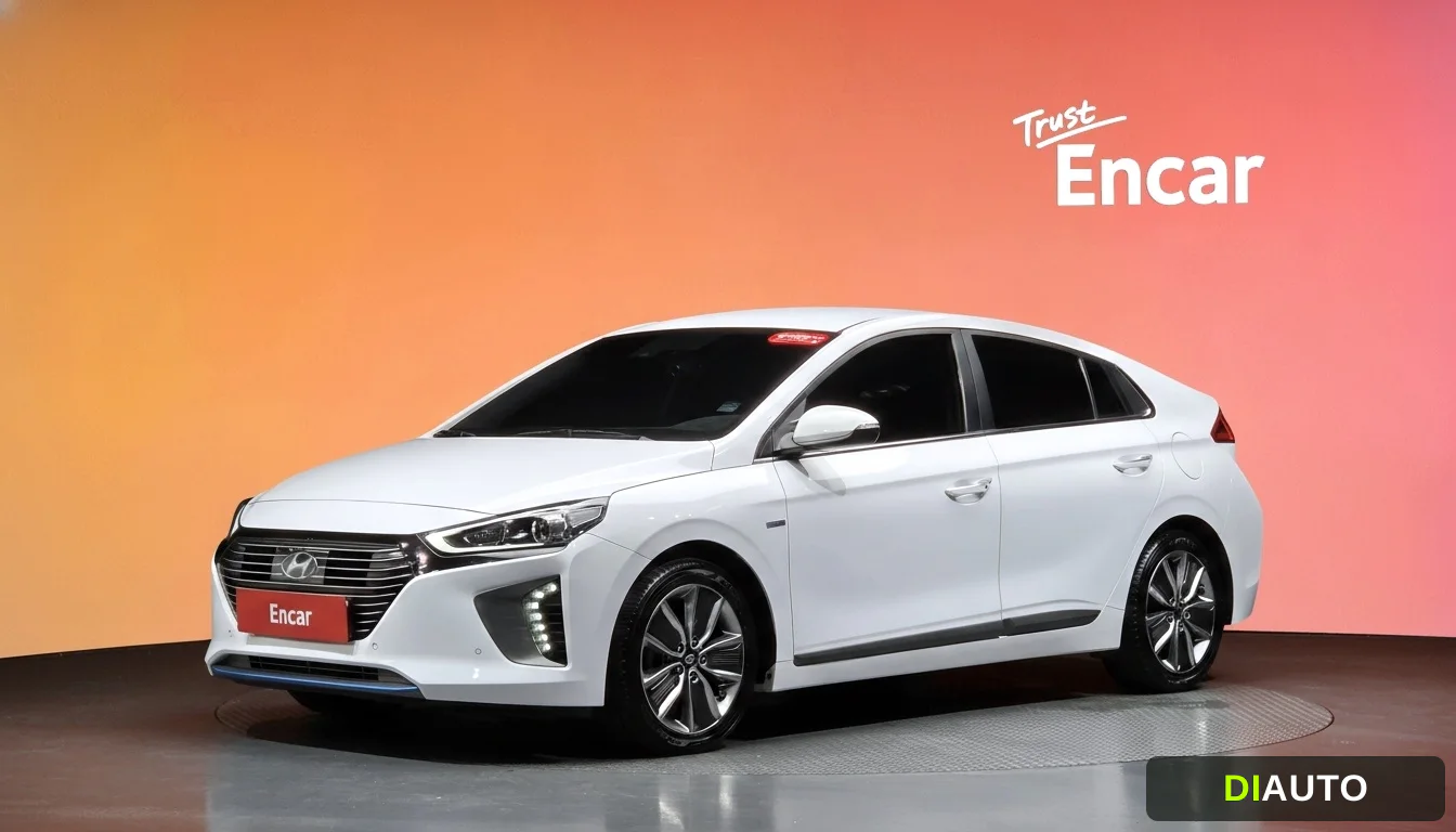 Hyundai Ioniq