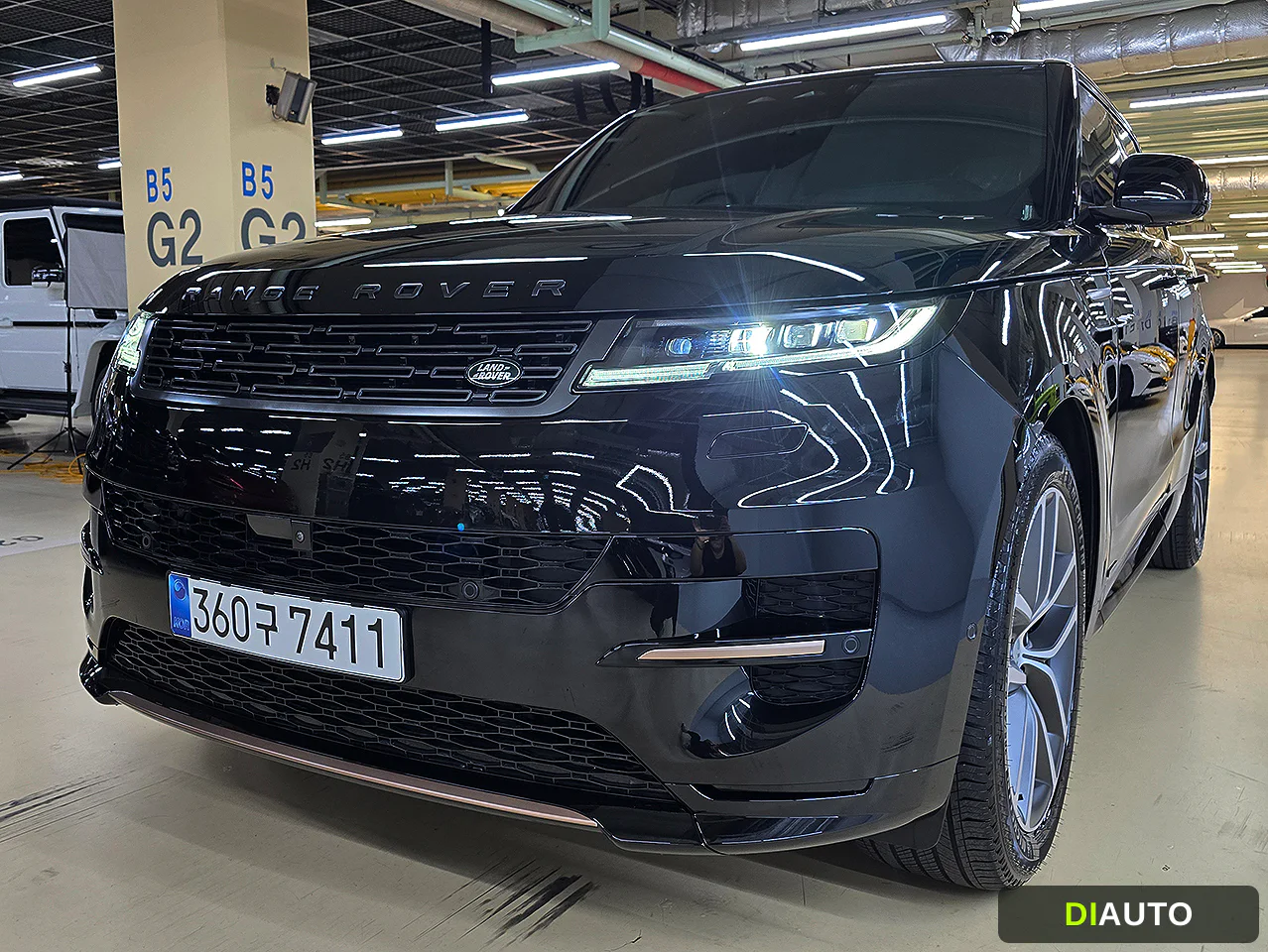 Land Rover Range Rover Sport