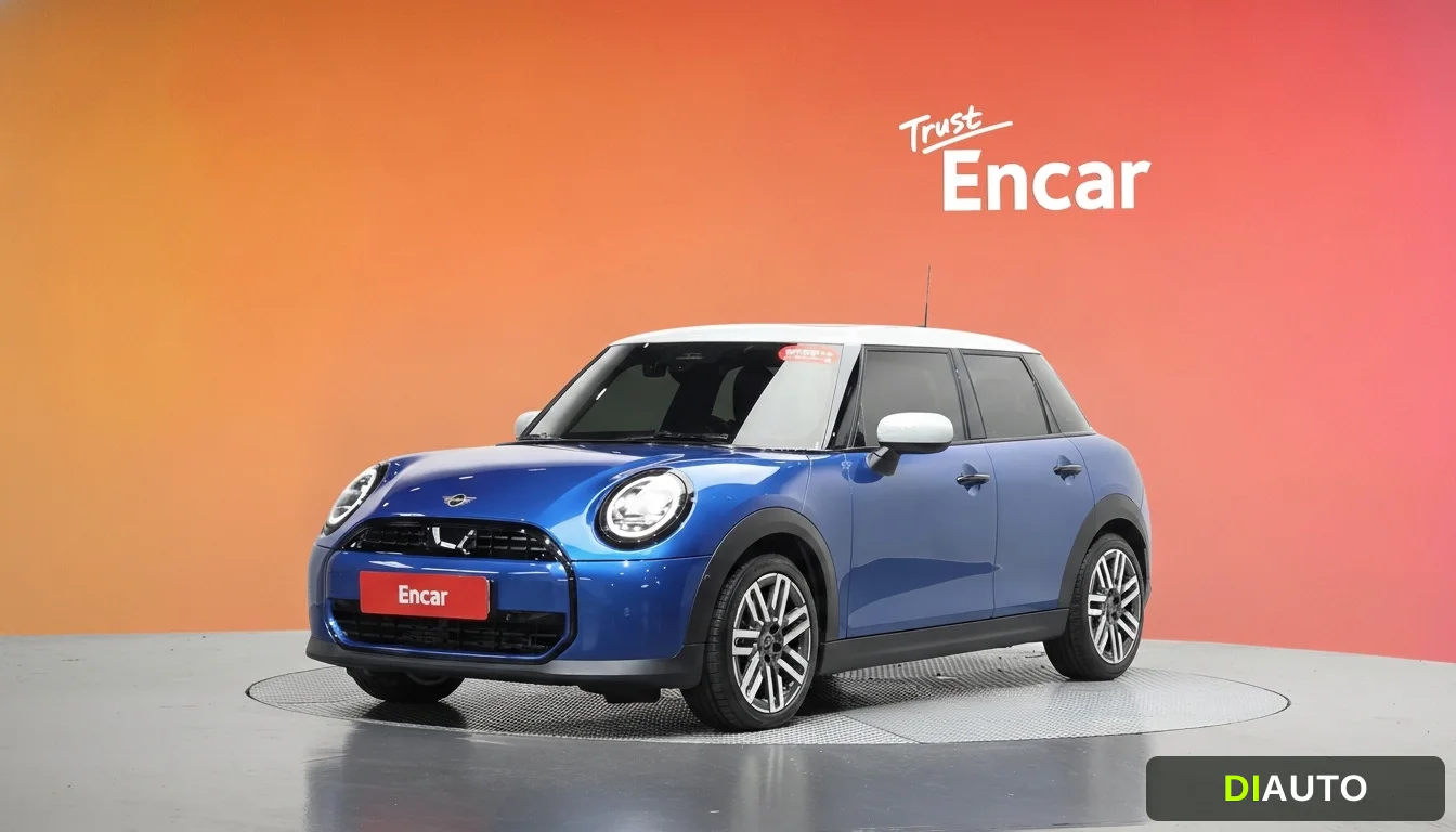 Mini Cooper