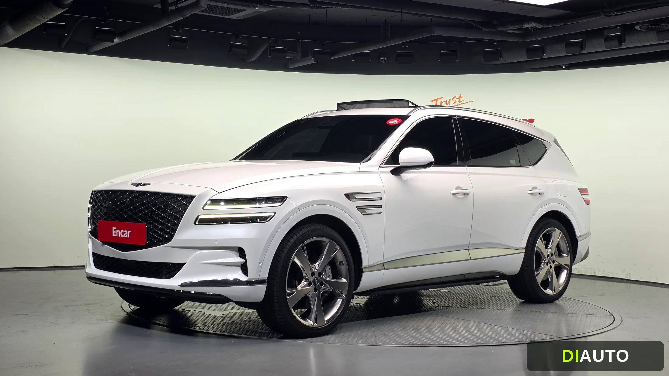 Genesis GV80