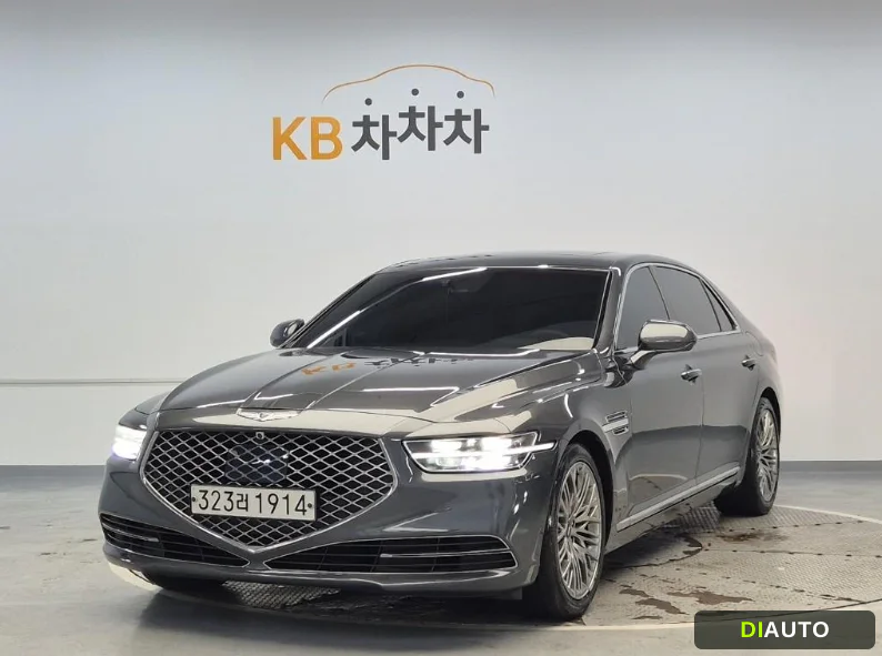 Genesis G90