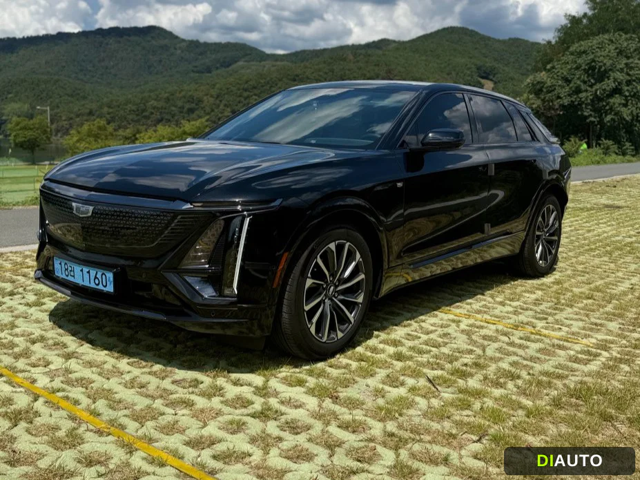 Cadillac Lyriq